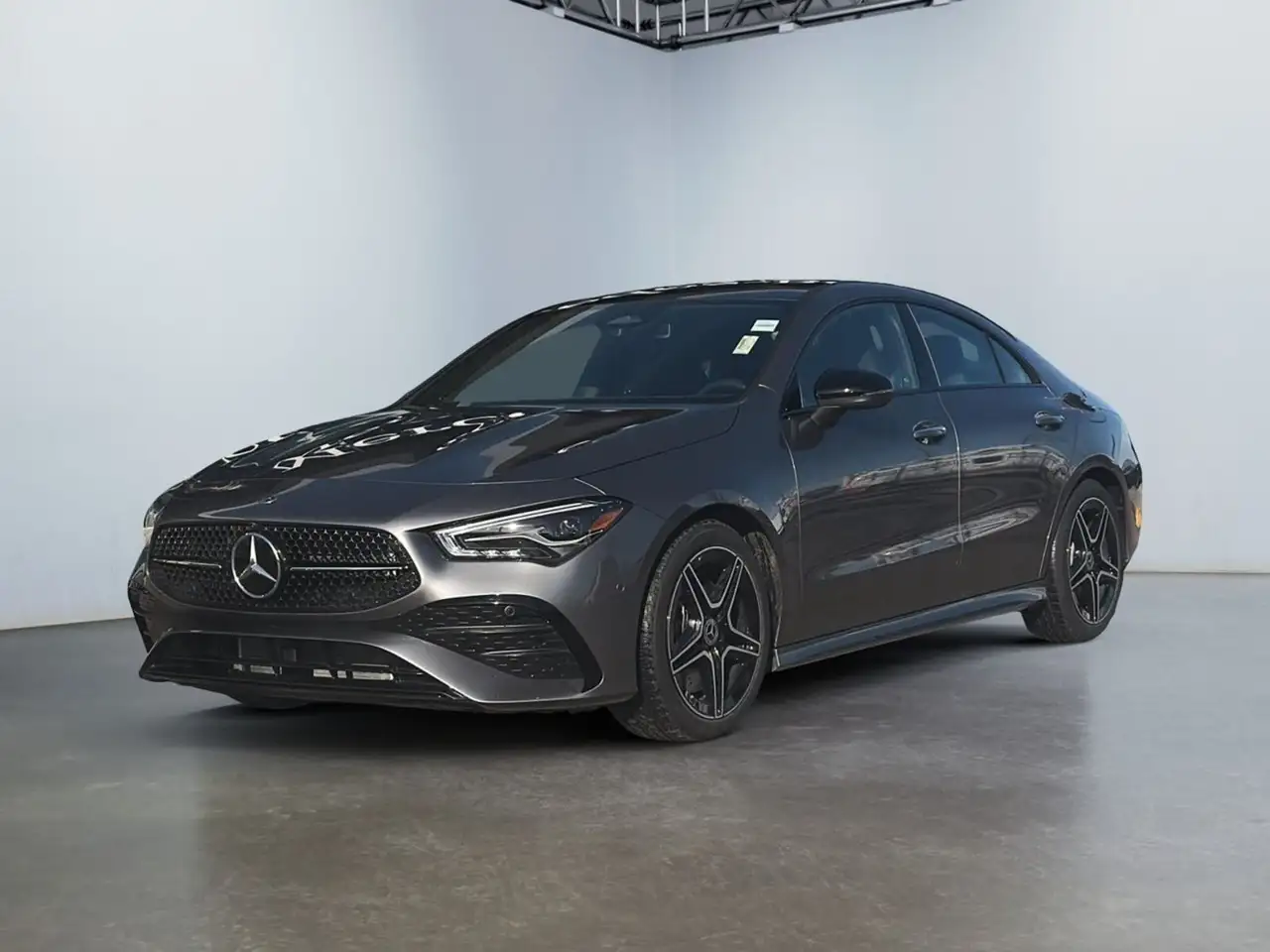 2026 Mercedes-Benz CLA