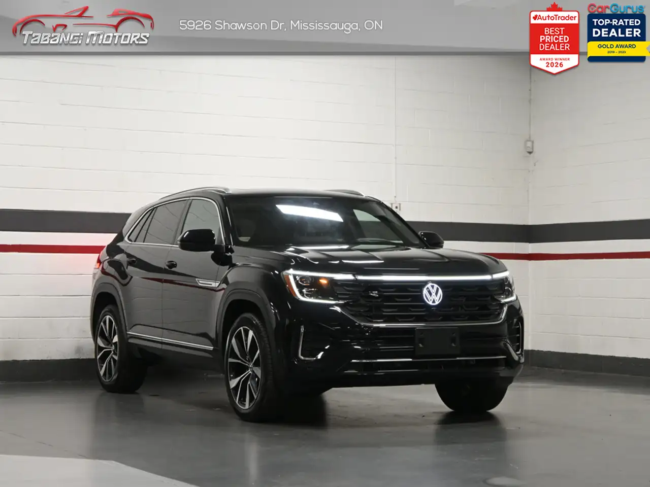 Volkswagen Atlas fotografie Volkswagen Atlas