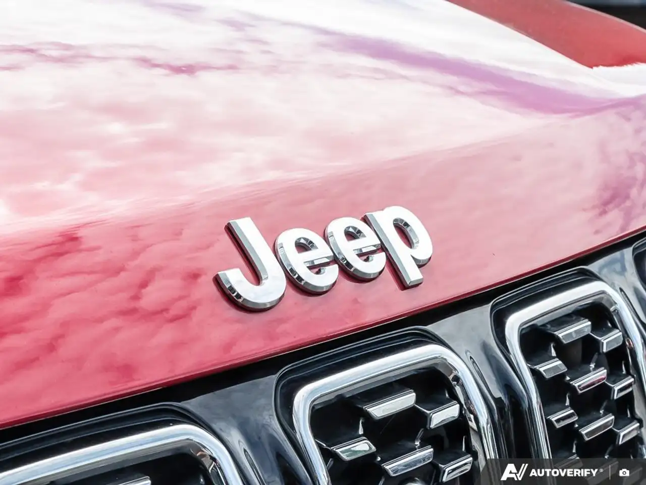 Jeep Compass fotografie Jeep Compass
