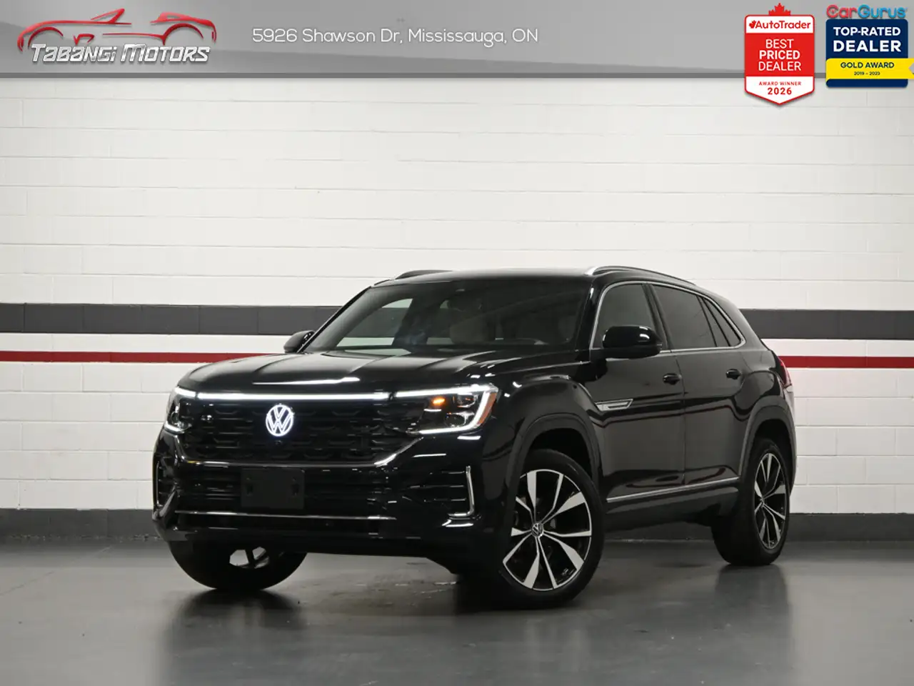 Volkswagen Atlas fotografie Volkswagen Atlas