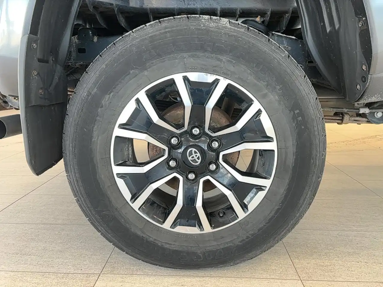 Toyota Tacoma снимка Toyota Tacoma