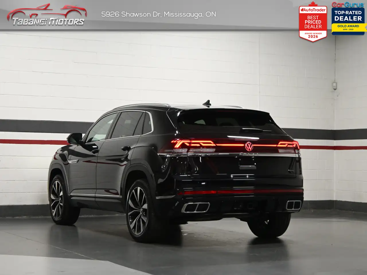 Volkswagen Atlas fotografie Volkswagen Atlas
