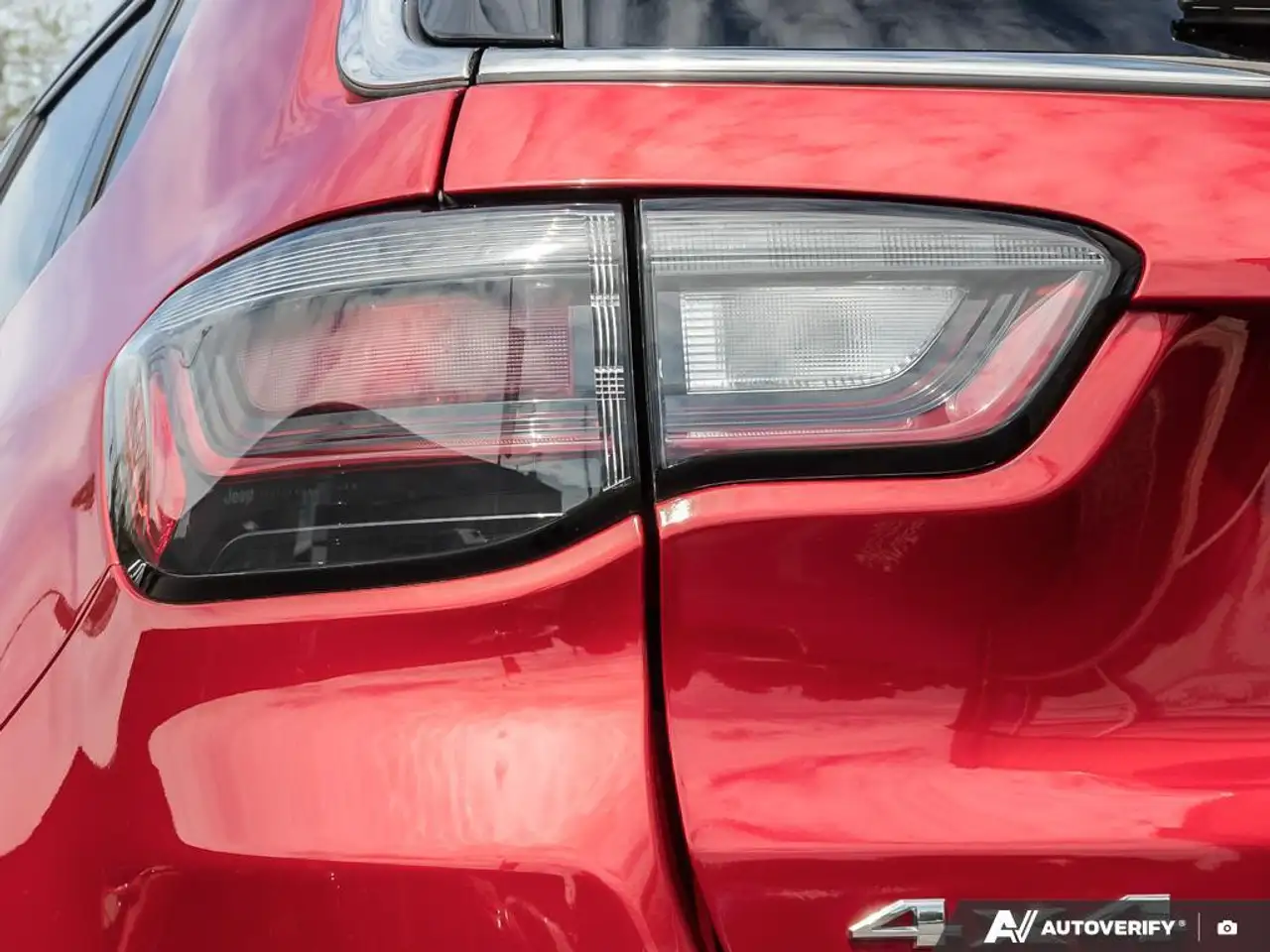 Jeep Compass fotografie Jeep Compass