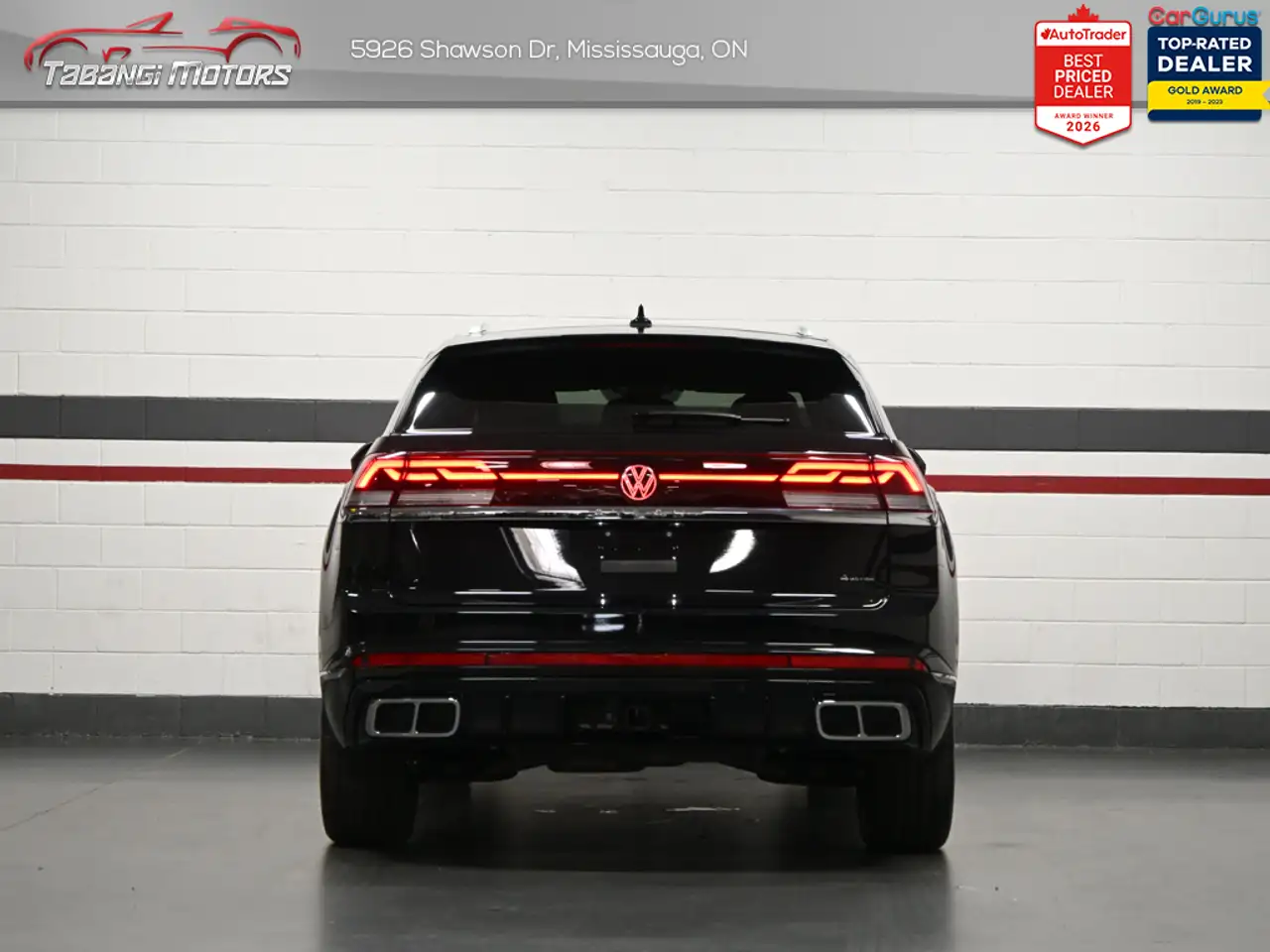 Volkswagen Atlas fotografie Volkswagen Atlas