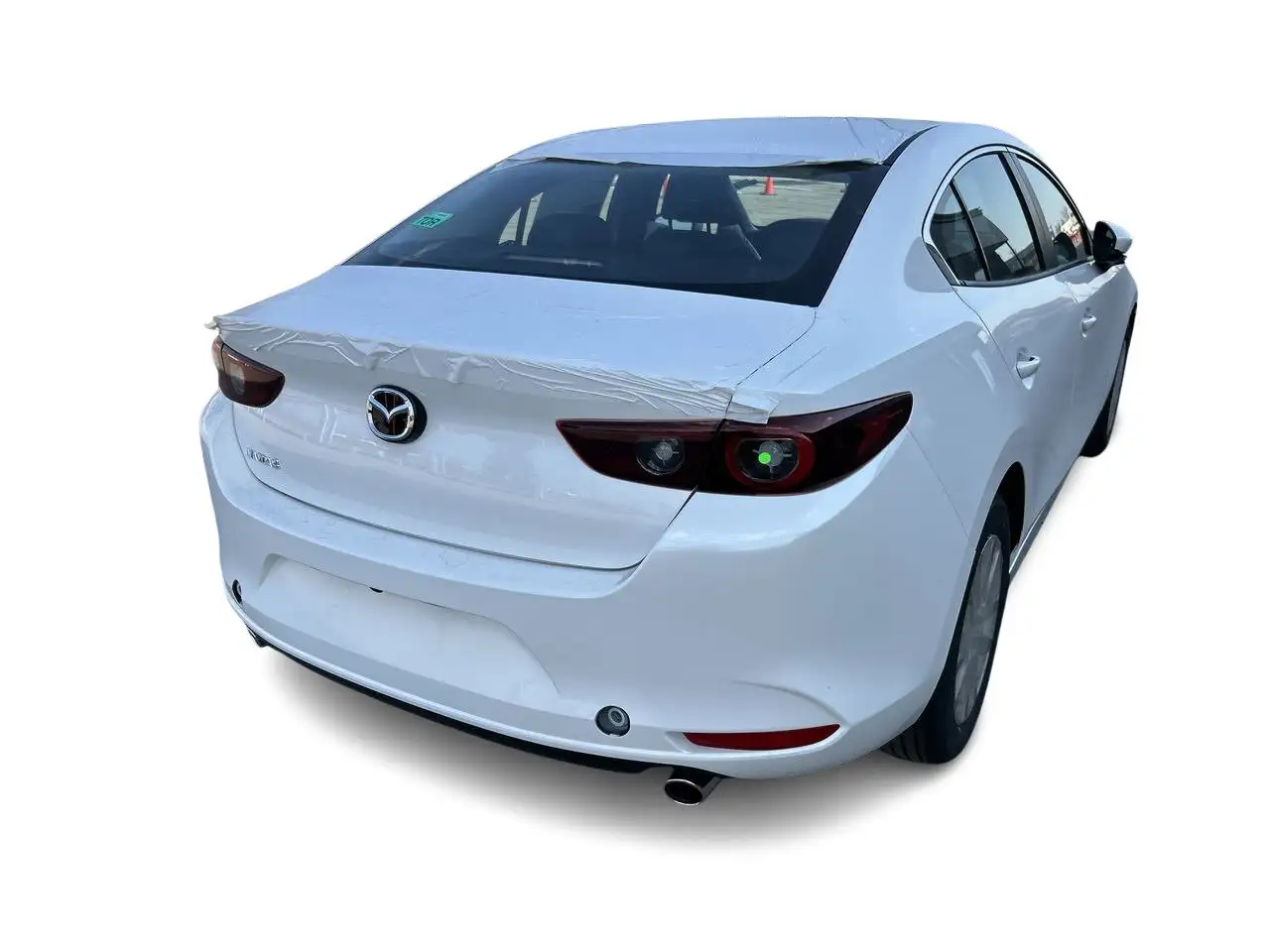 Mazda 3 снимка Mazda 3