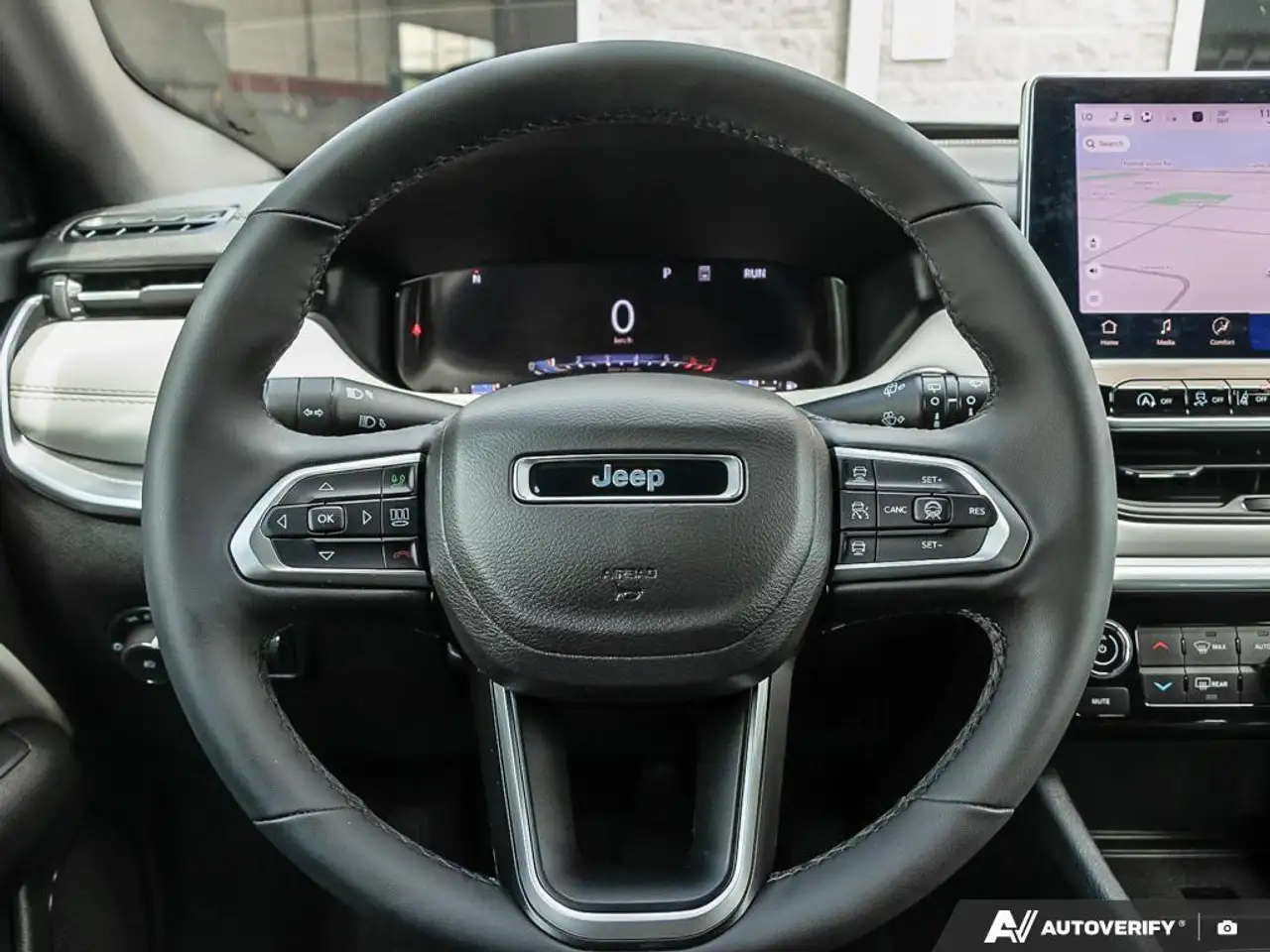 Jeep Compass fotografie Jeep Compass