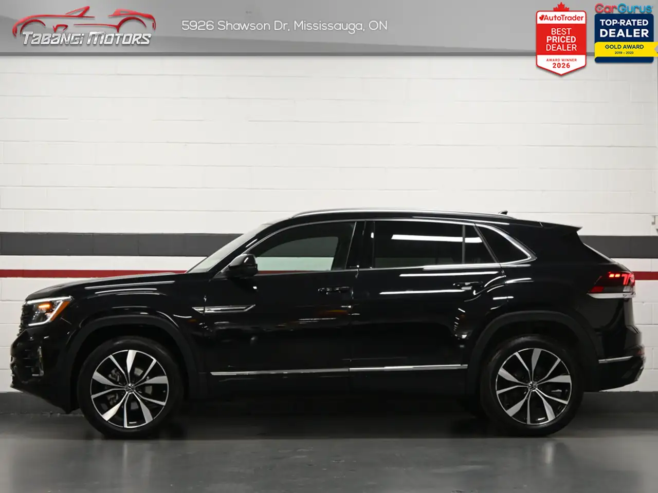 Volkswagen Atlas fotografie Volkswagen Atlas