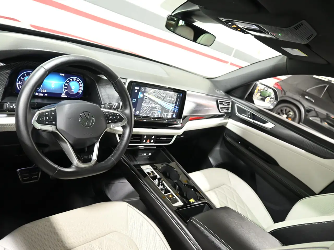 Volkswagen Atlas fotografie Volkswagen Atlas
