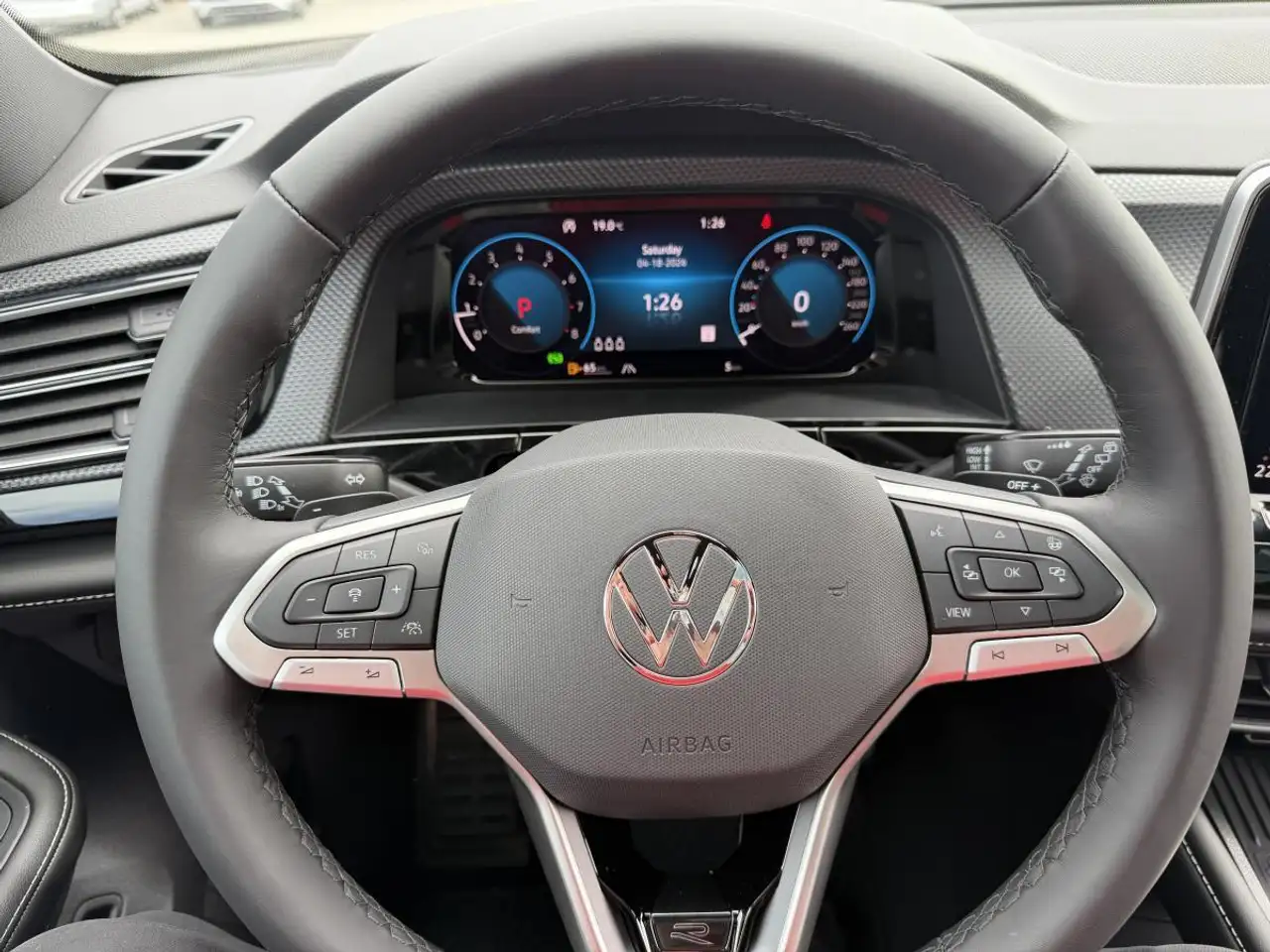 Volkswagen Atlas снимка Volkswagen Atlas