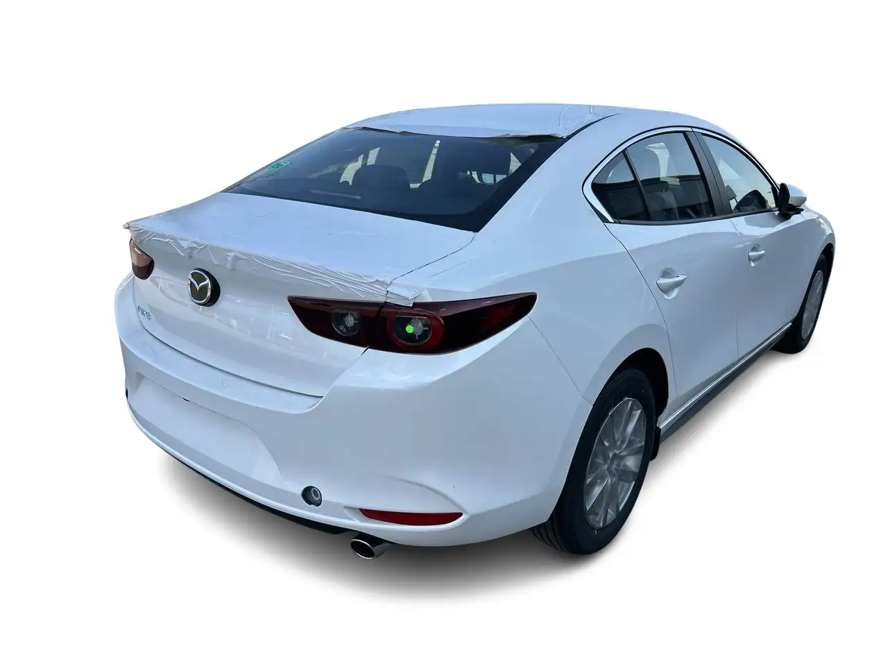 Mazda 3 снимка Mazda 3