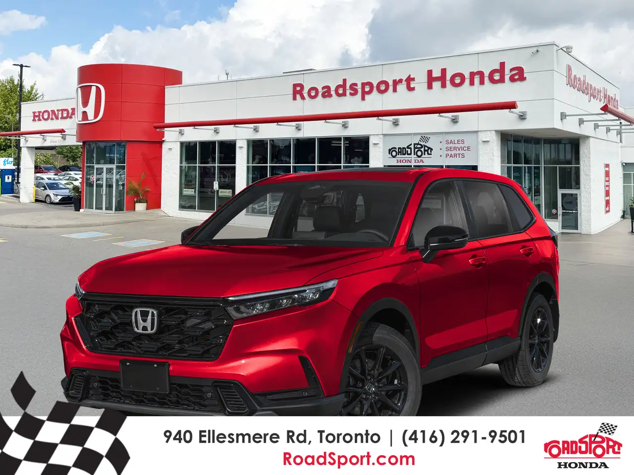 2026 Honda CR-V