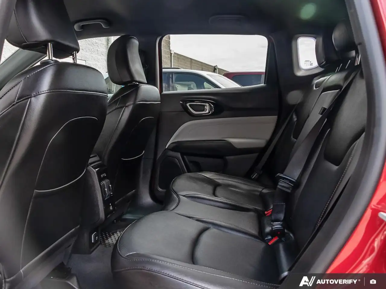 Jeep Compass fotografie Jeep Compass