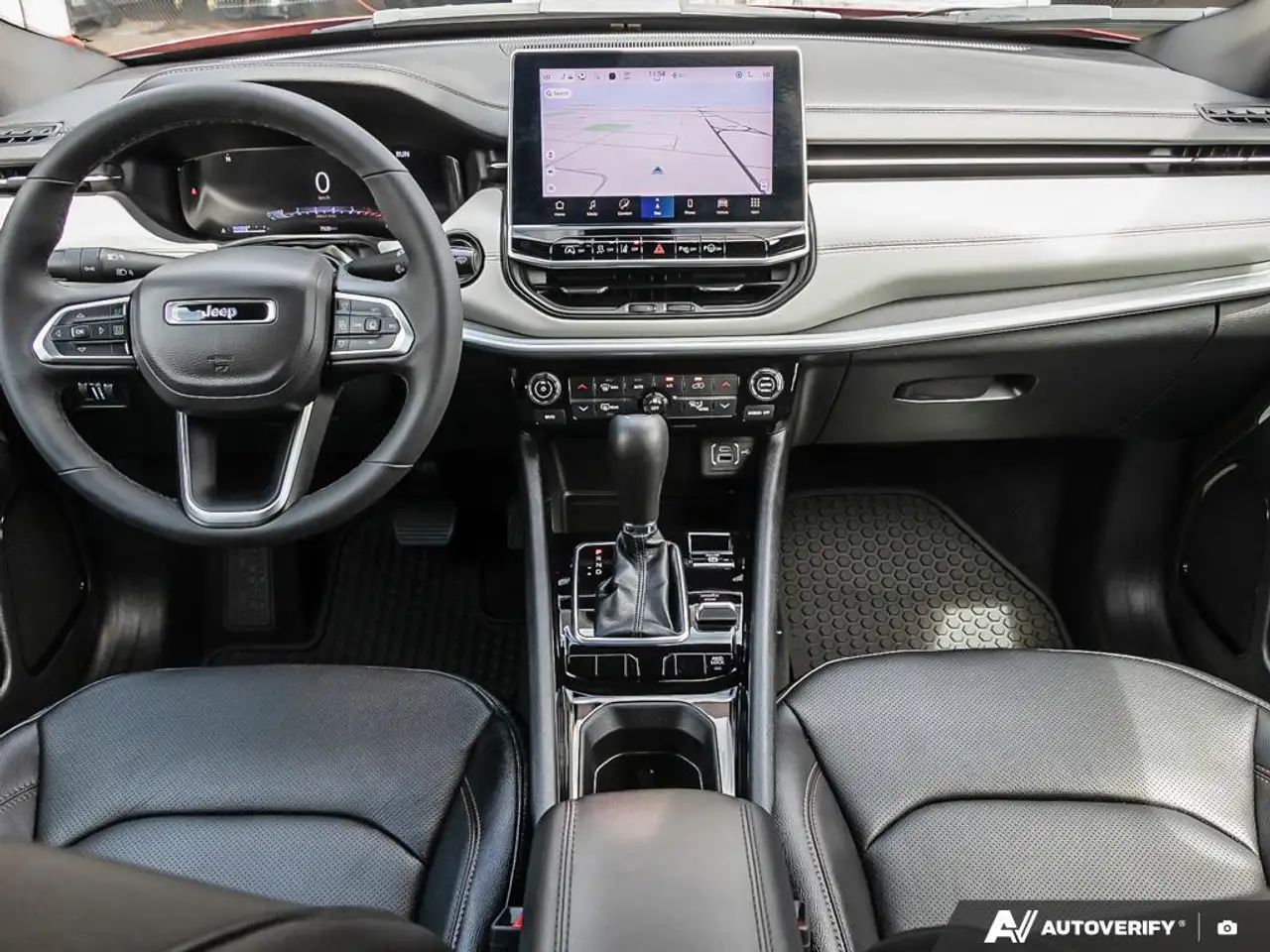 Jeep Compass fotografie Jeep Compass