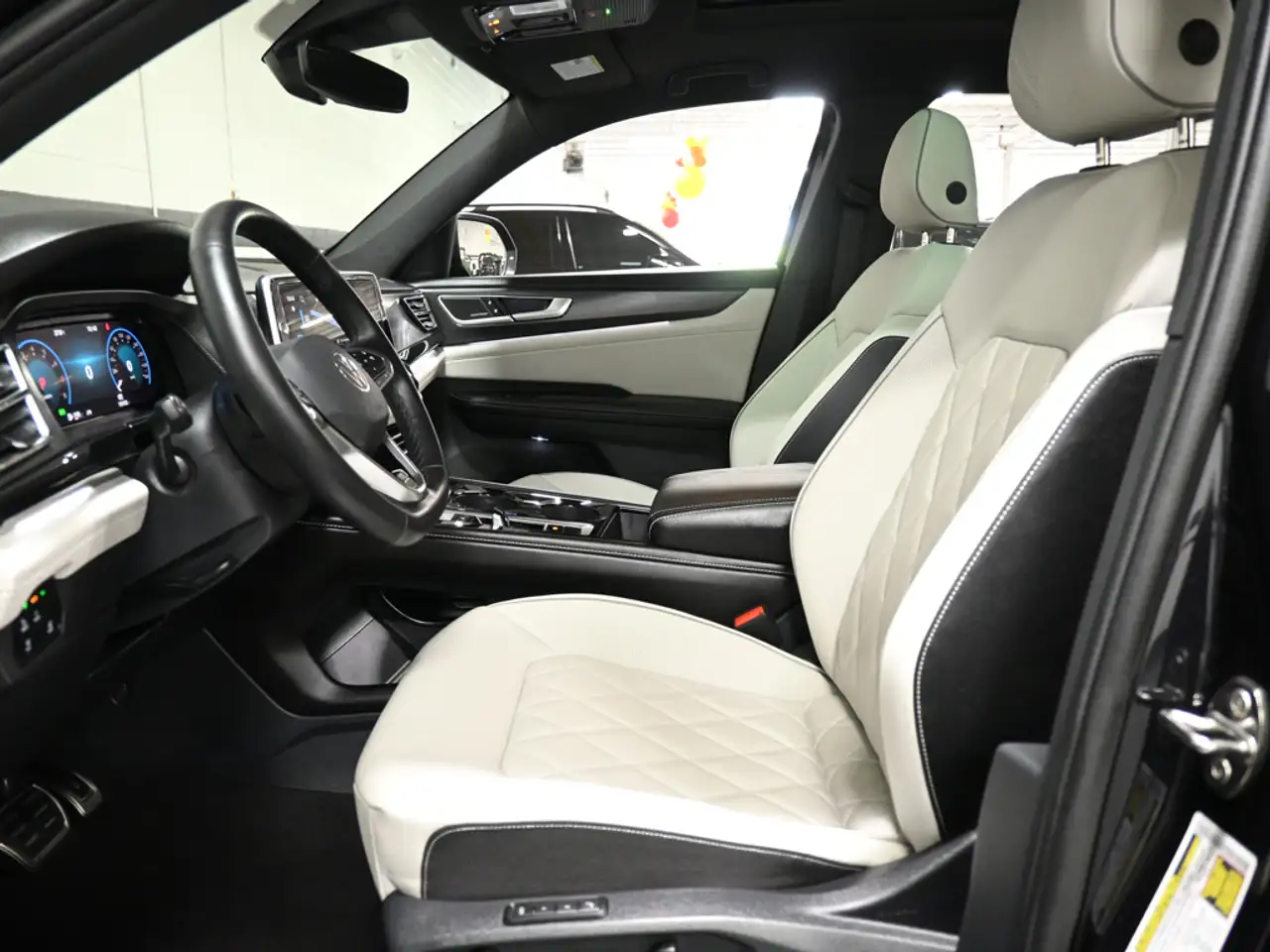 Volkswagen Atlas fotografie Volkswagen Atlas