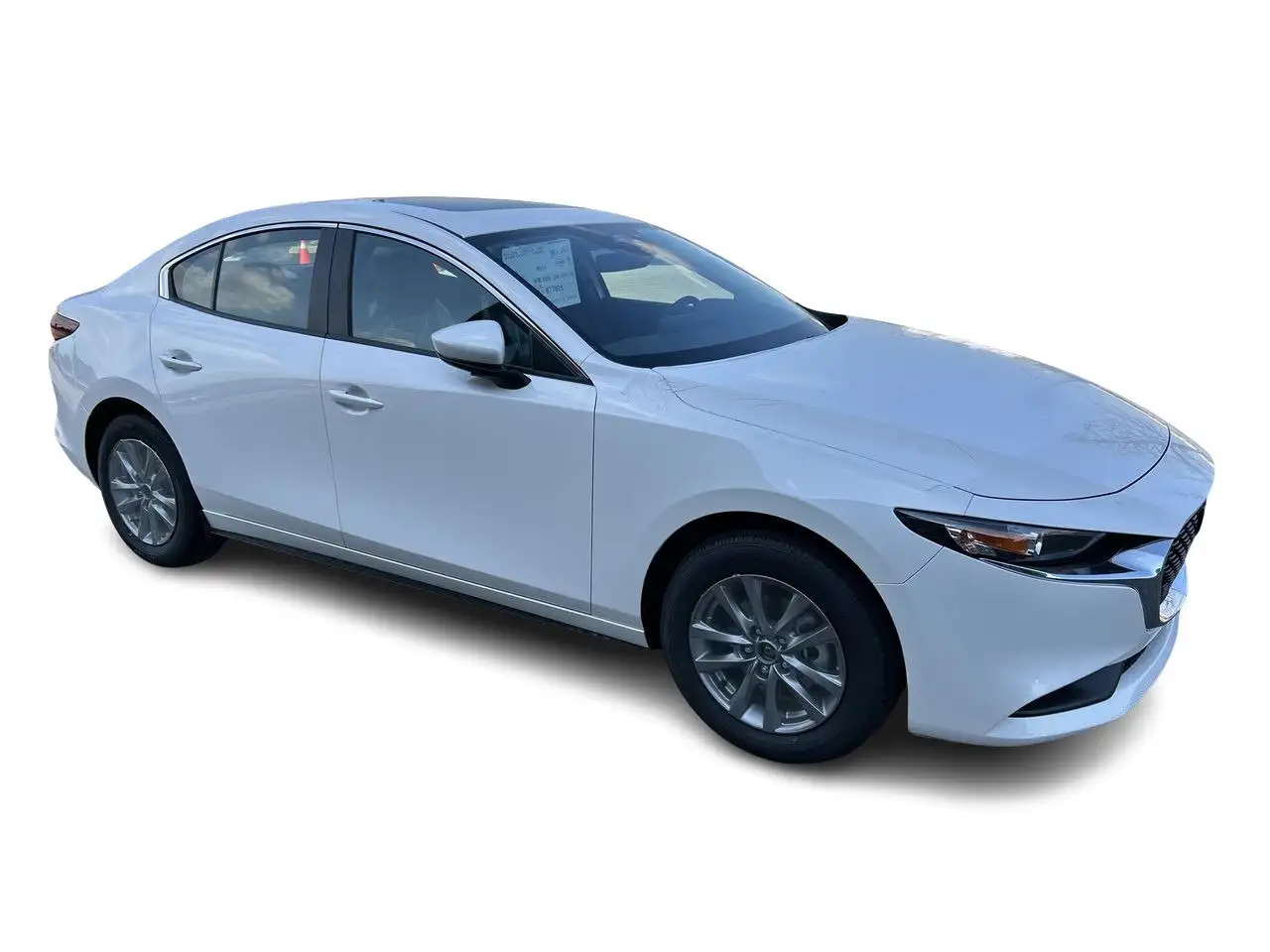 Mazda 3 снимка Mazda 3