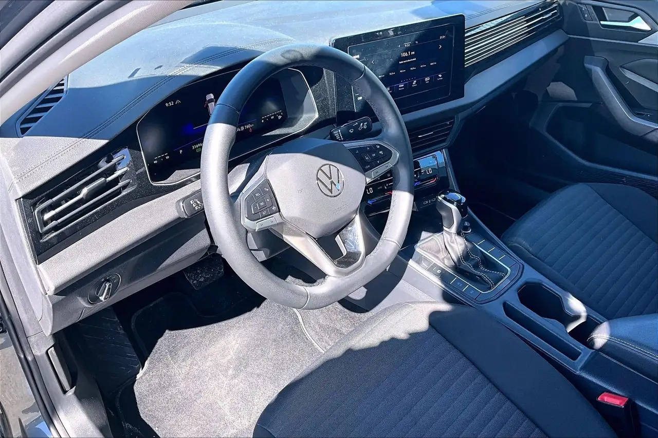 Volkswagen Jetta fotografie Volkswagen Jetta
