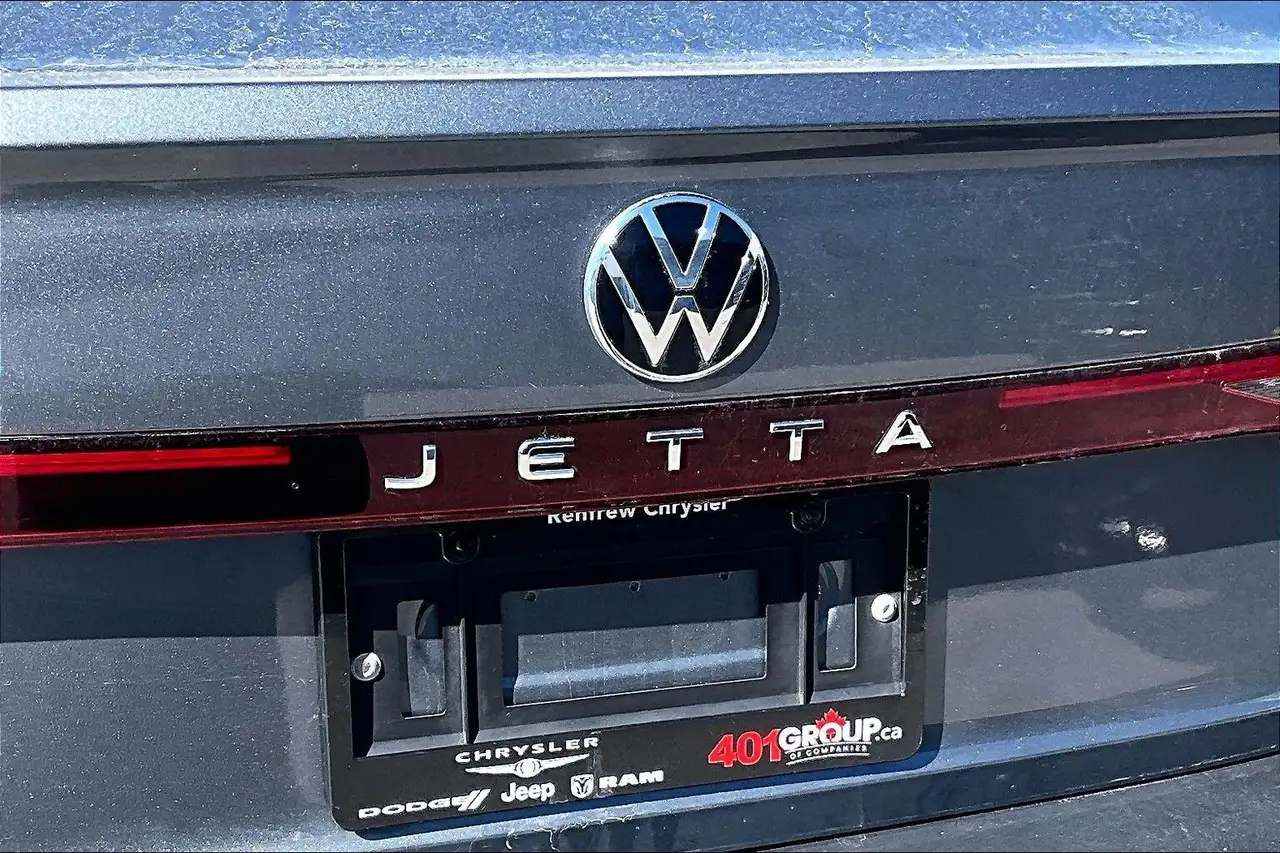 Volkswagen Jetta fotografie Volkswagen Jetta