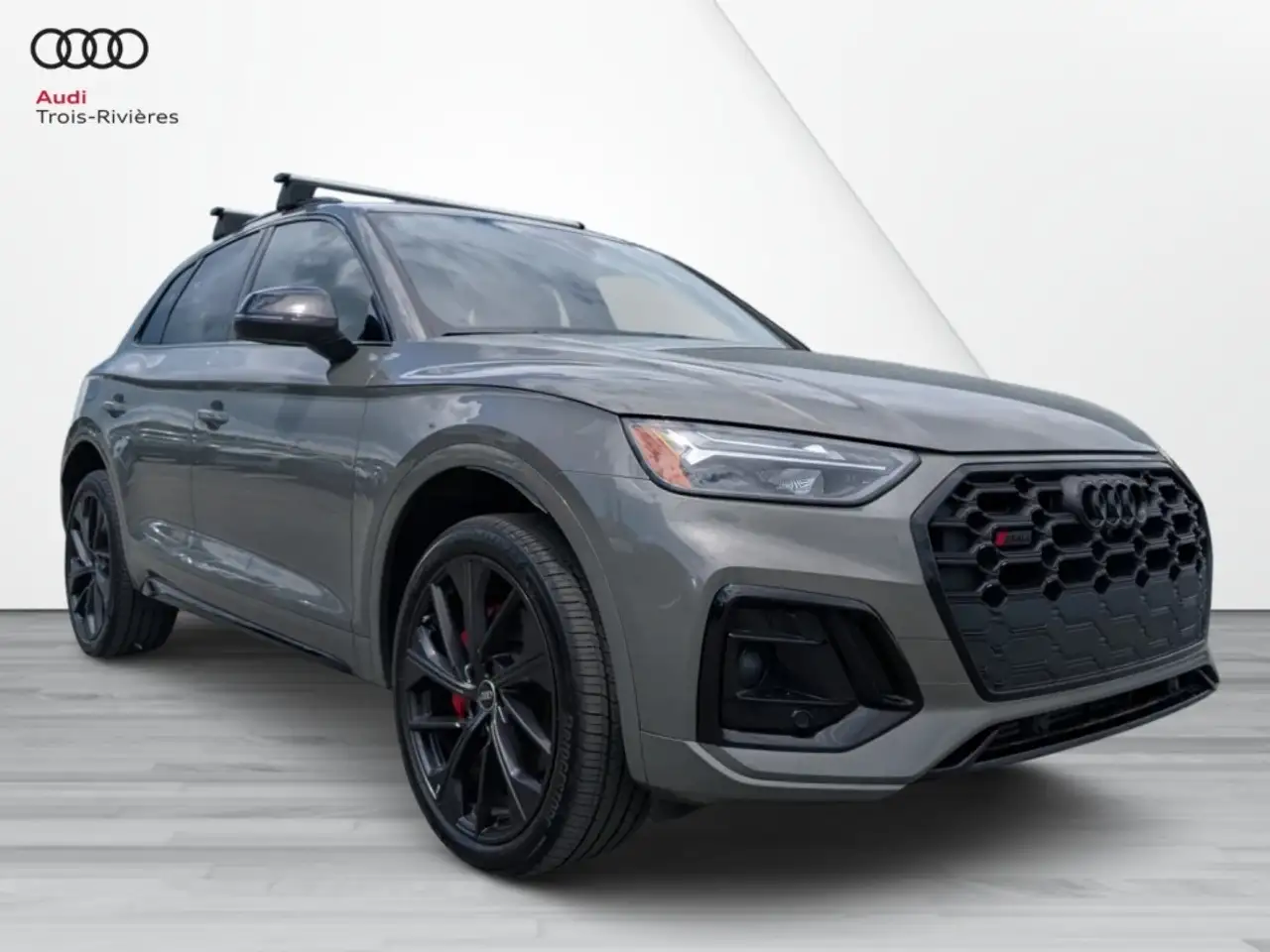 2024 Audi SQ5 fotografie 2024 Audi SQ5