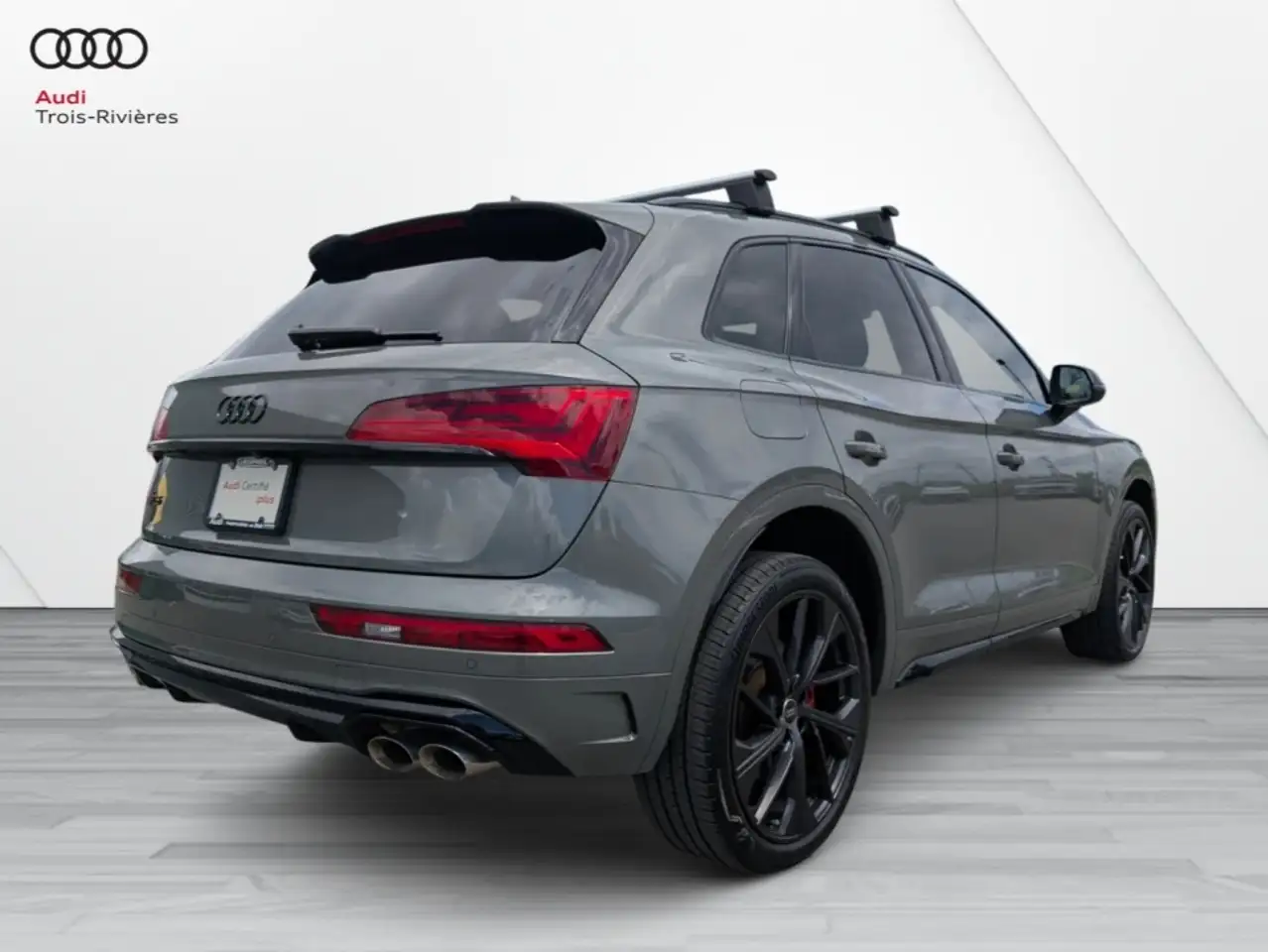 Audi SQ5 fotografie Audi SQ5