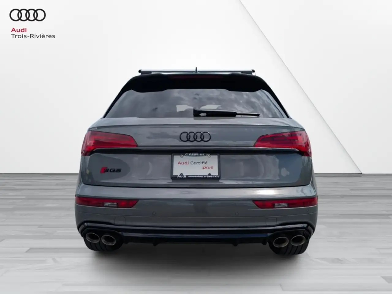 Audi SQ5 fotografie Audi SQ5