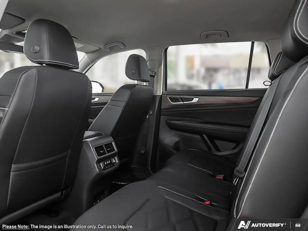 Volkswagen Atlas fotografie Volkswagen Atlas