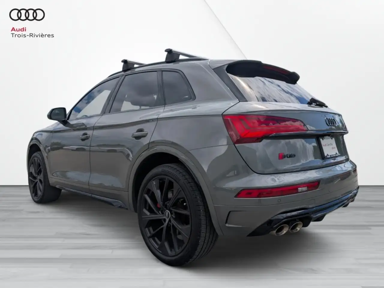 Audi SQ5 fotografie Audi SQ5