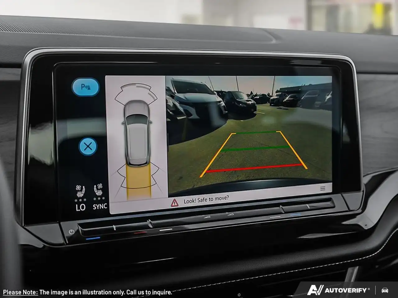 Volkswagen Atlas fotografie Volkswagen Atlas
