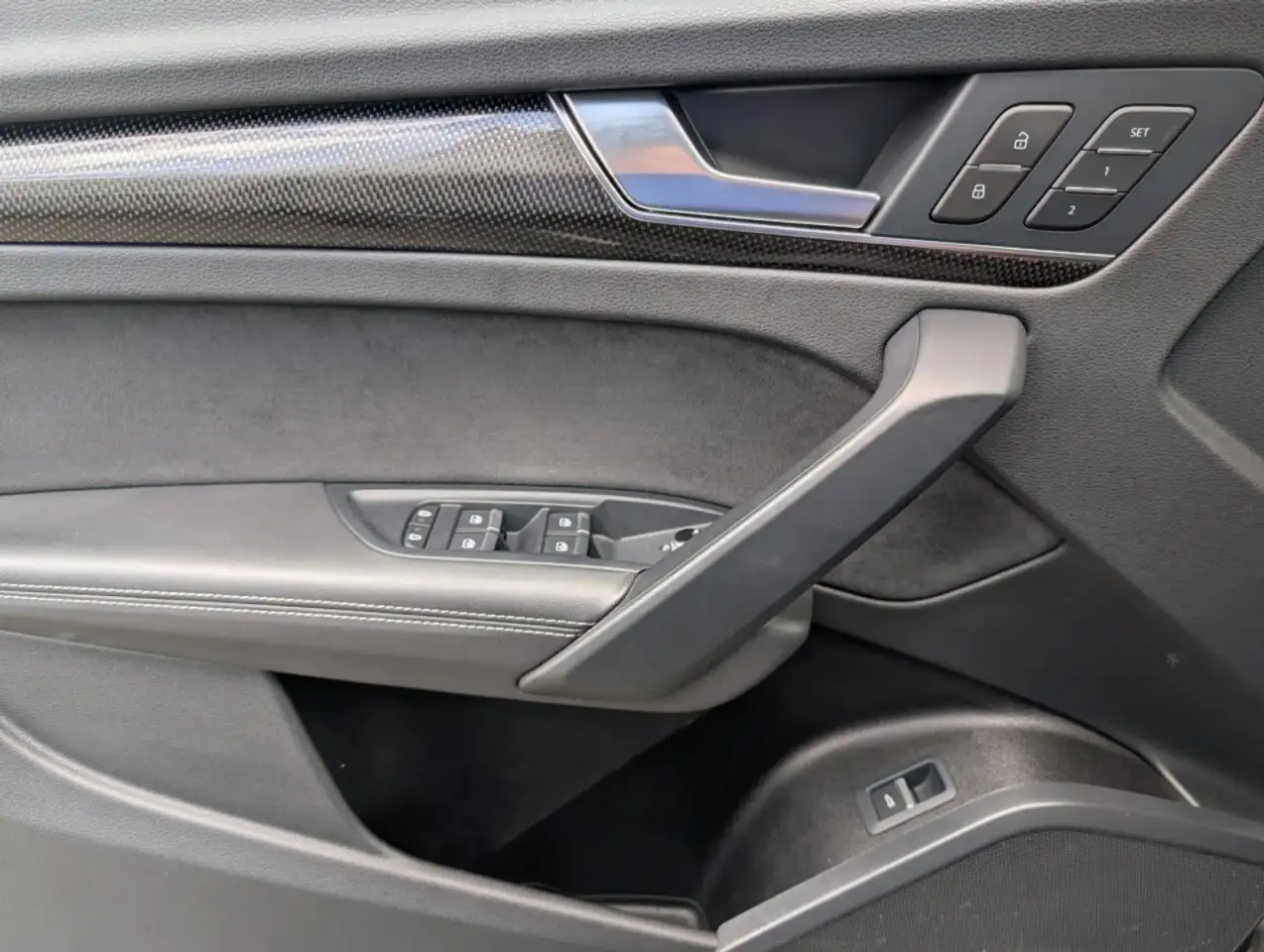 Audi SQ5 fotografie Audi SQ5
