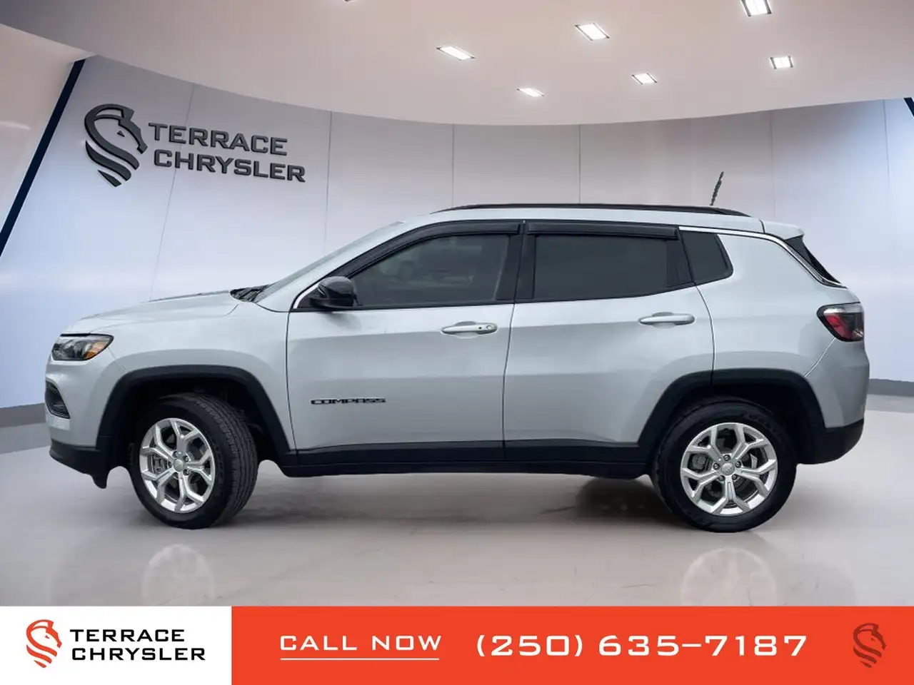 Jeep Compass fotografie Jeep Compass