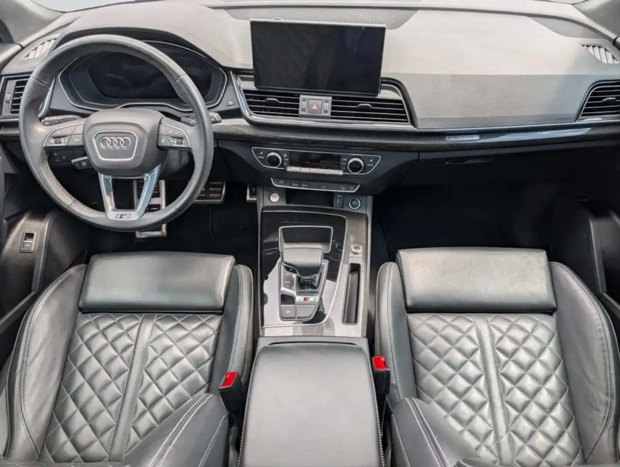 Audi SQ5 fotografie Audi SQ5