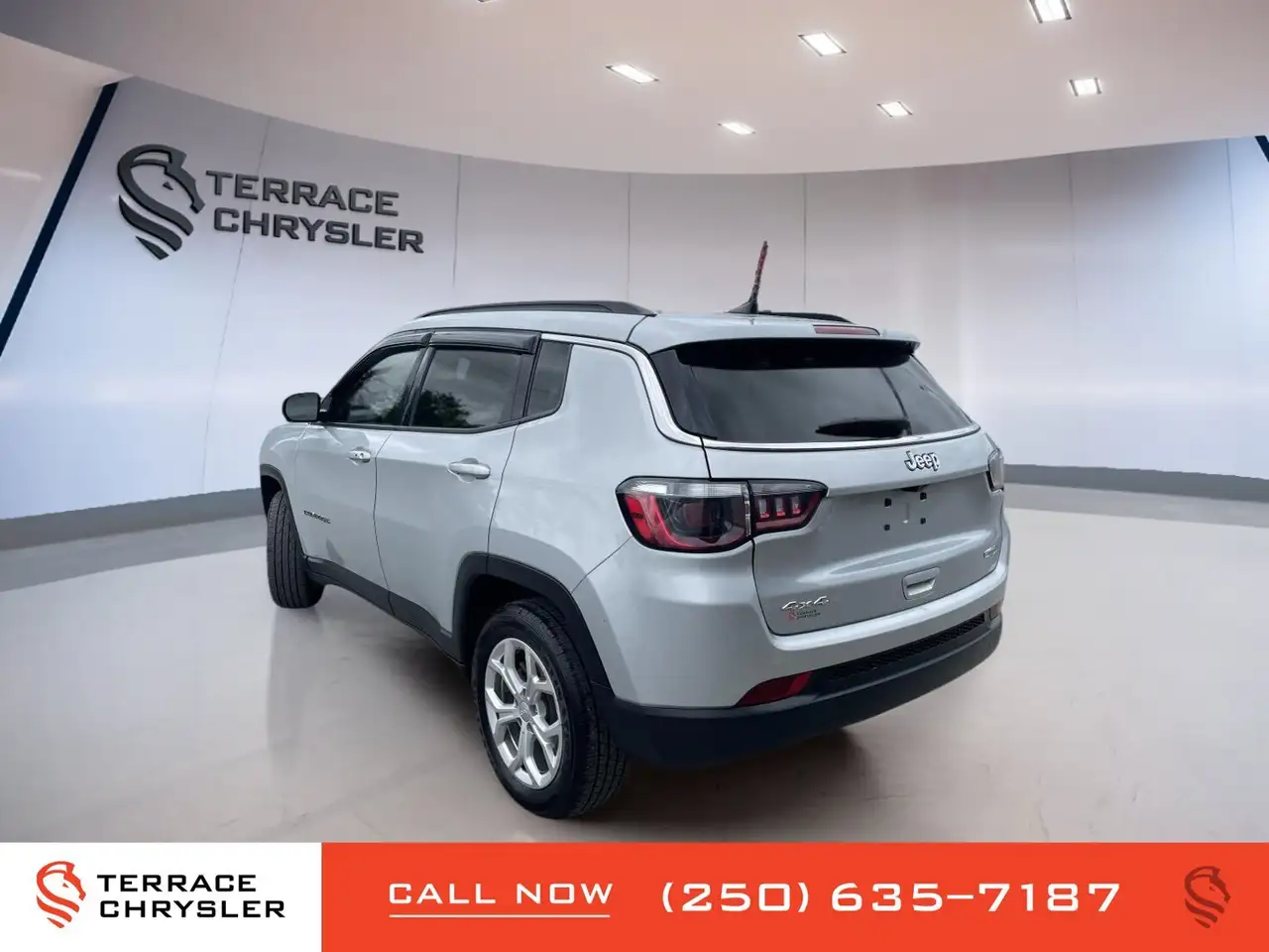 Jeep Compass fotografie Jeep Compass