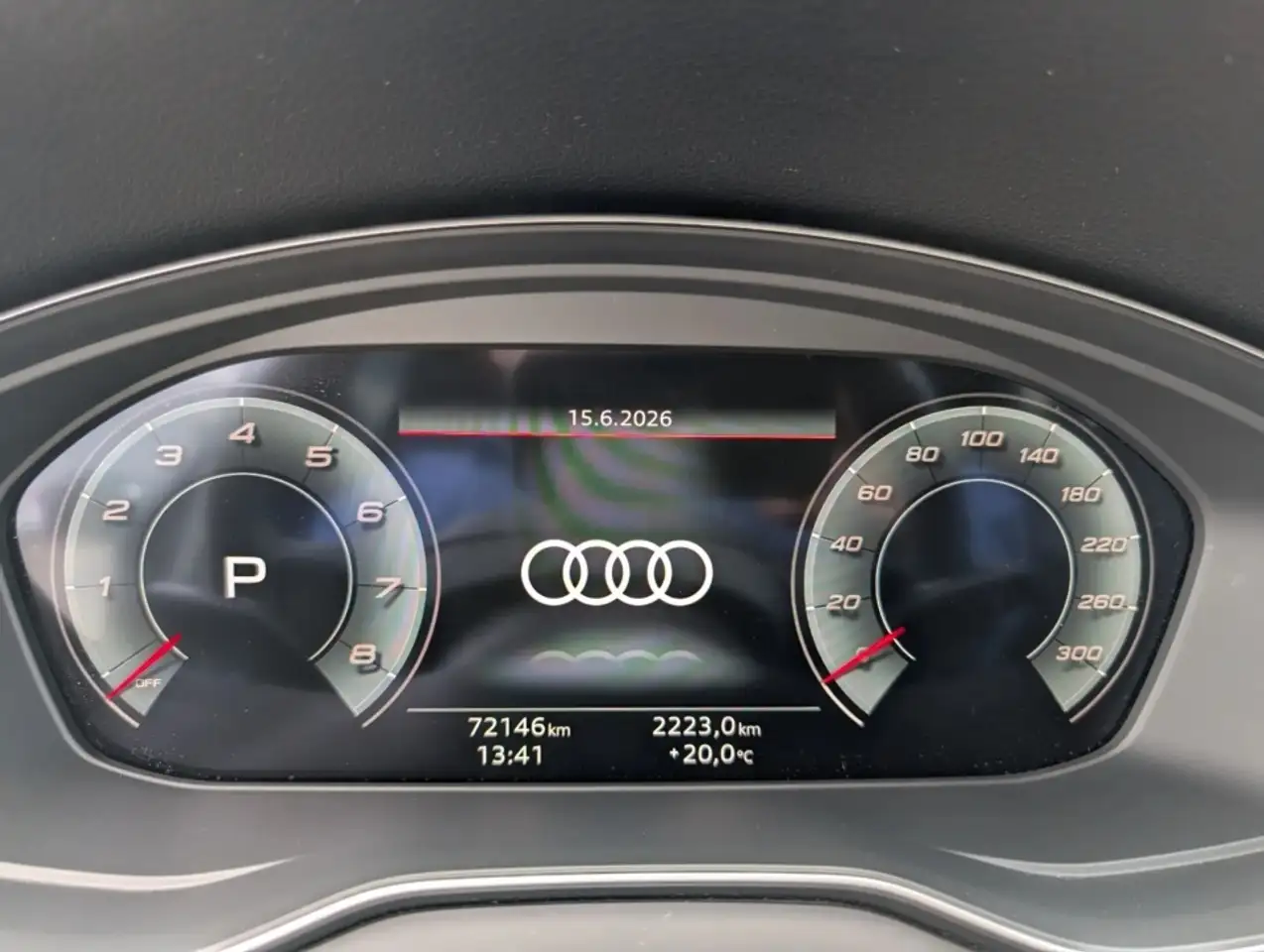 Audi SQ5 fotografie Audi SQ5