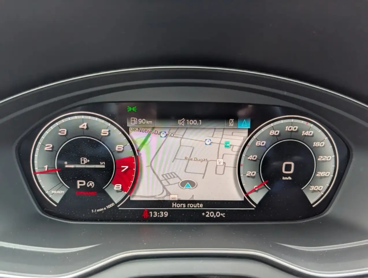 Audi SQ5 fotografie Audi SQ5