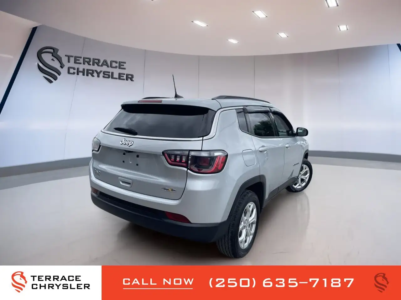 Jeep Compass fotografie Jeep Compass