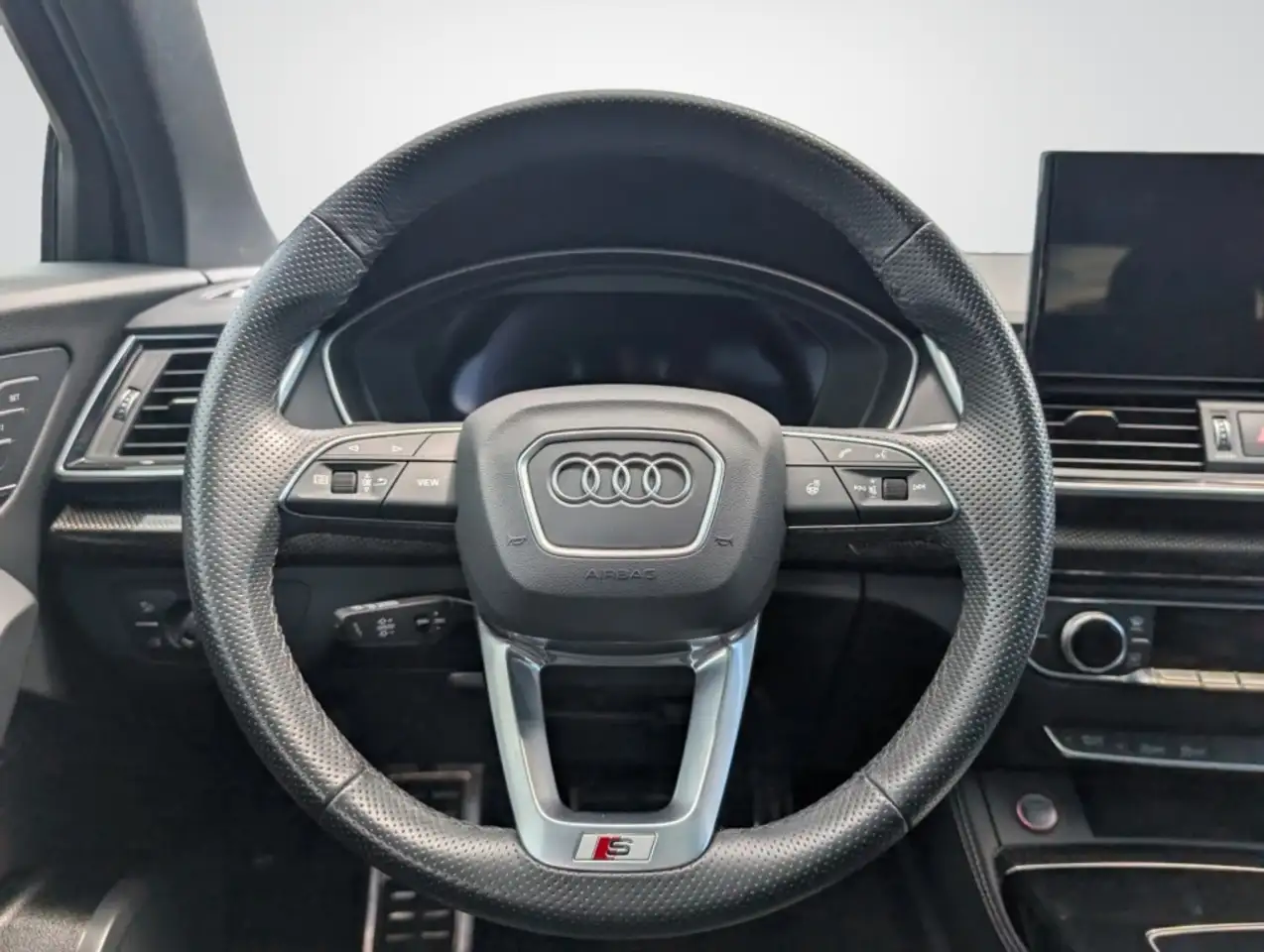 Audi SQ5 fotografie Audi SQ5