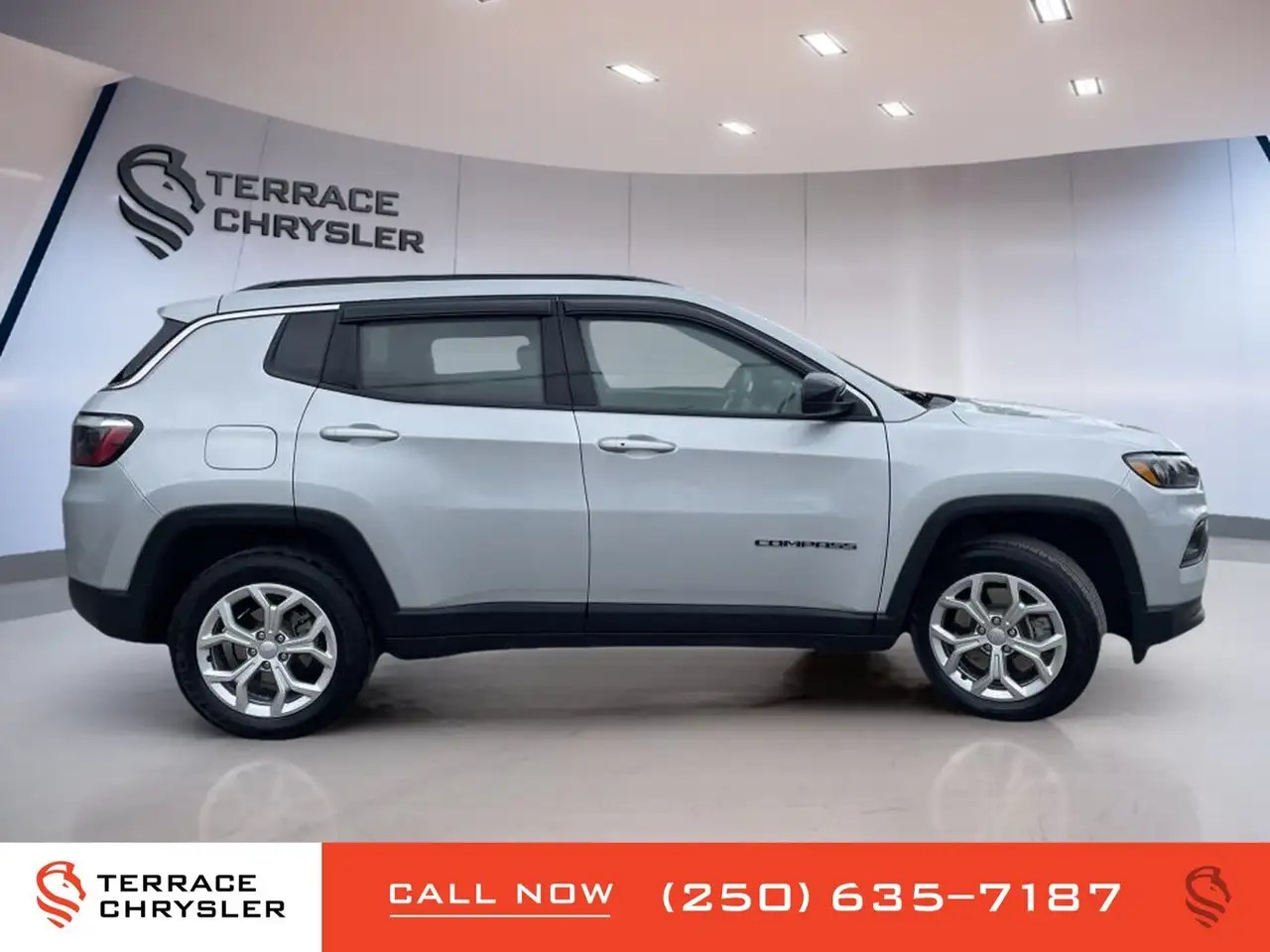 Jeep Compass fotografie Jeep Compass