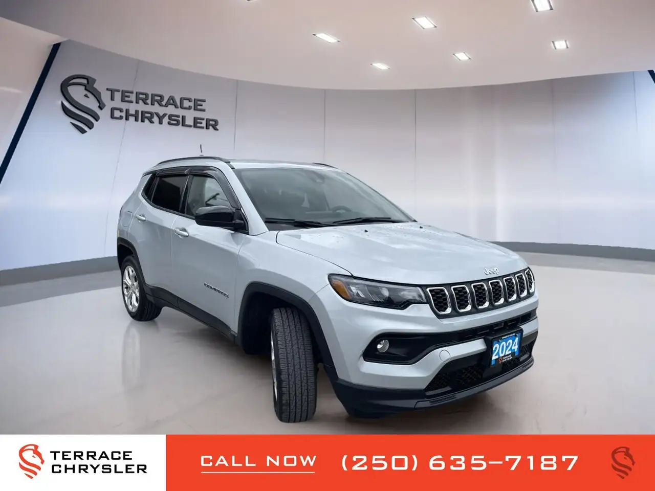 Jeep Compass fotografie Jeep Compass