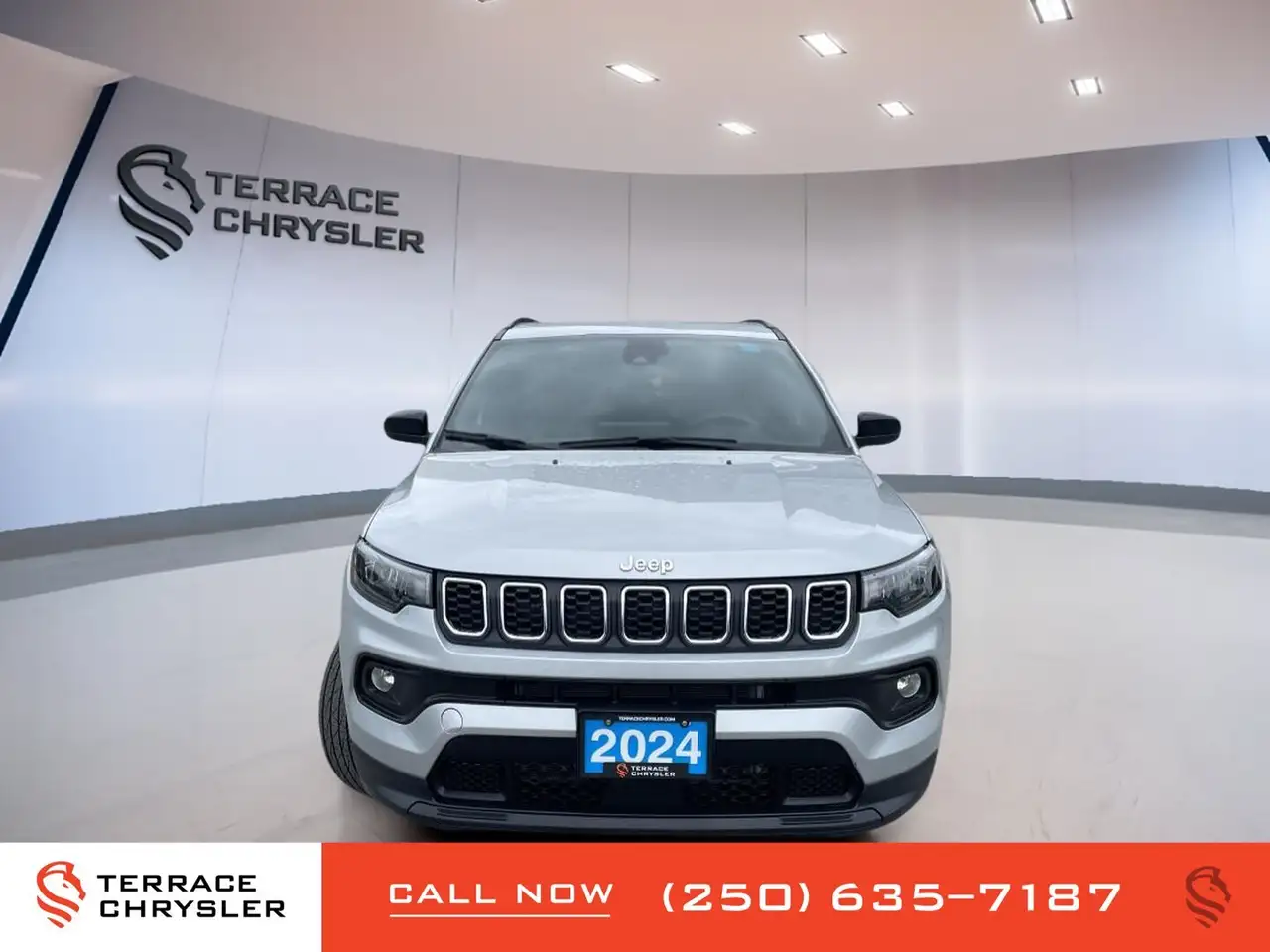 Jeep Compass fotografie Jeep Compass