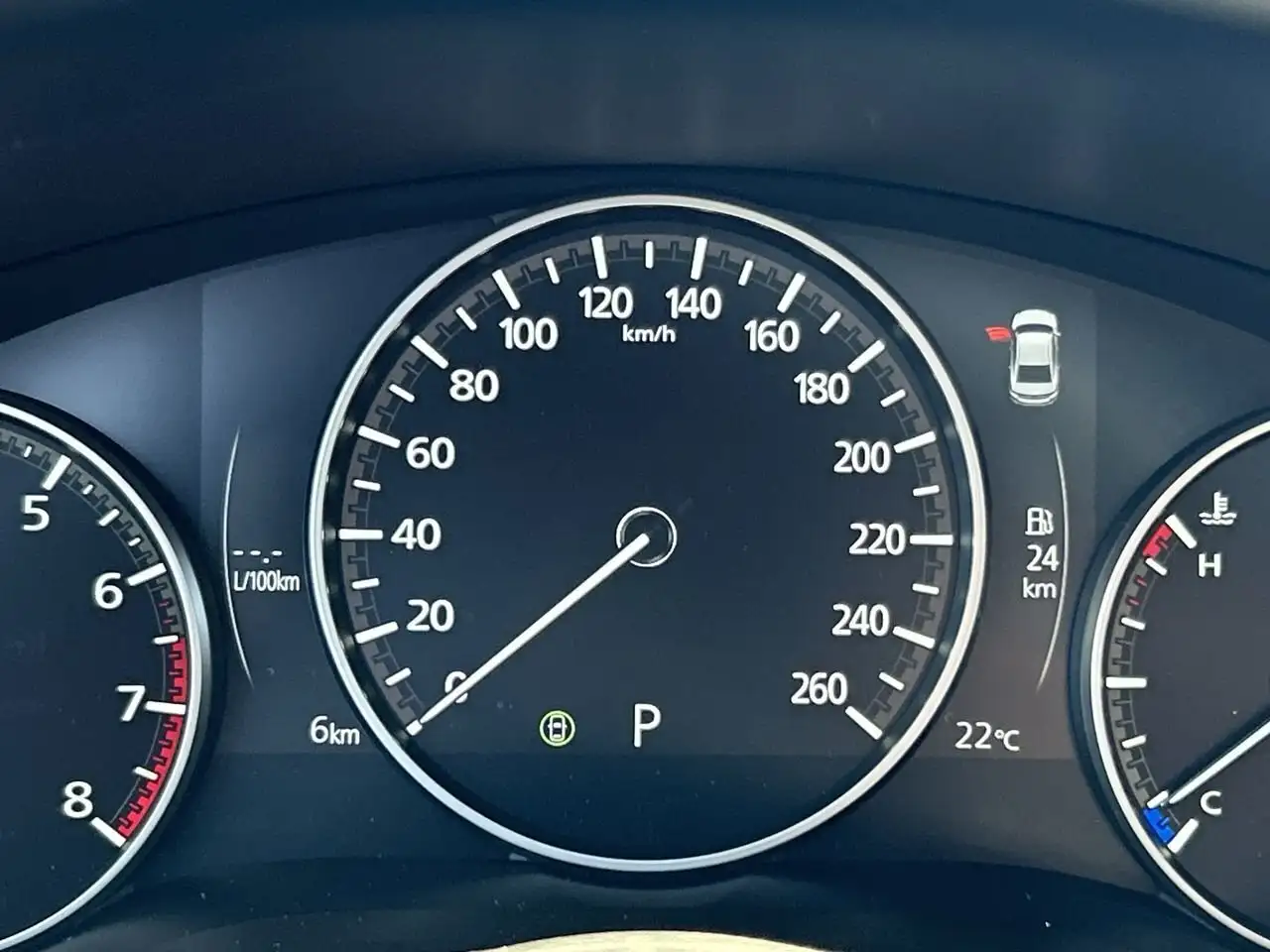 Mazda 3 снимка Mazda 3