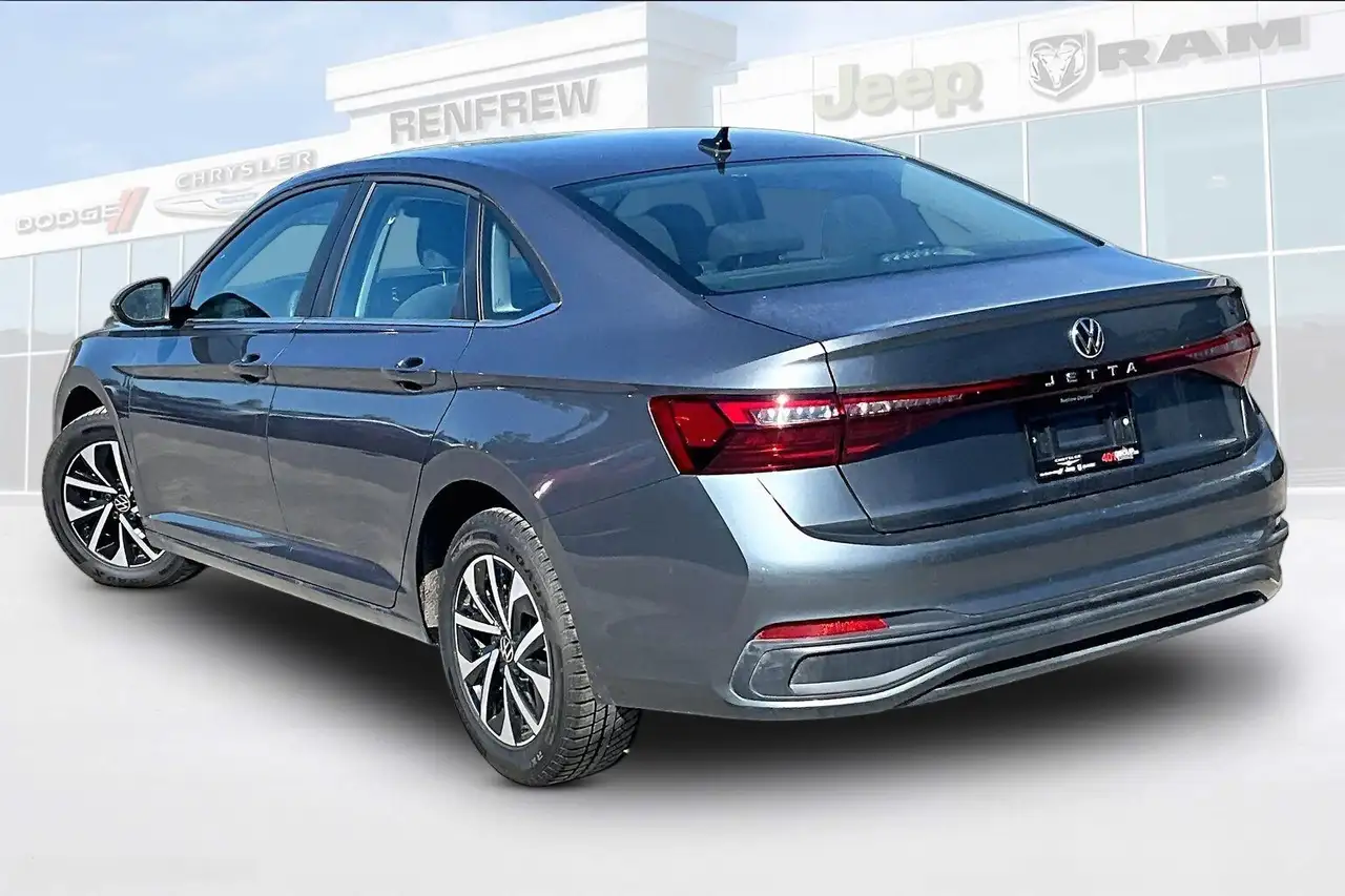 Volkswagen Jetta fotografie Volkswagen Jetta
