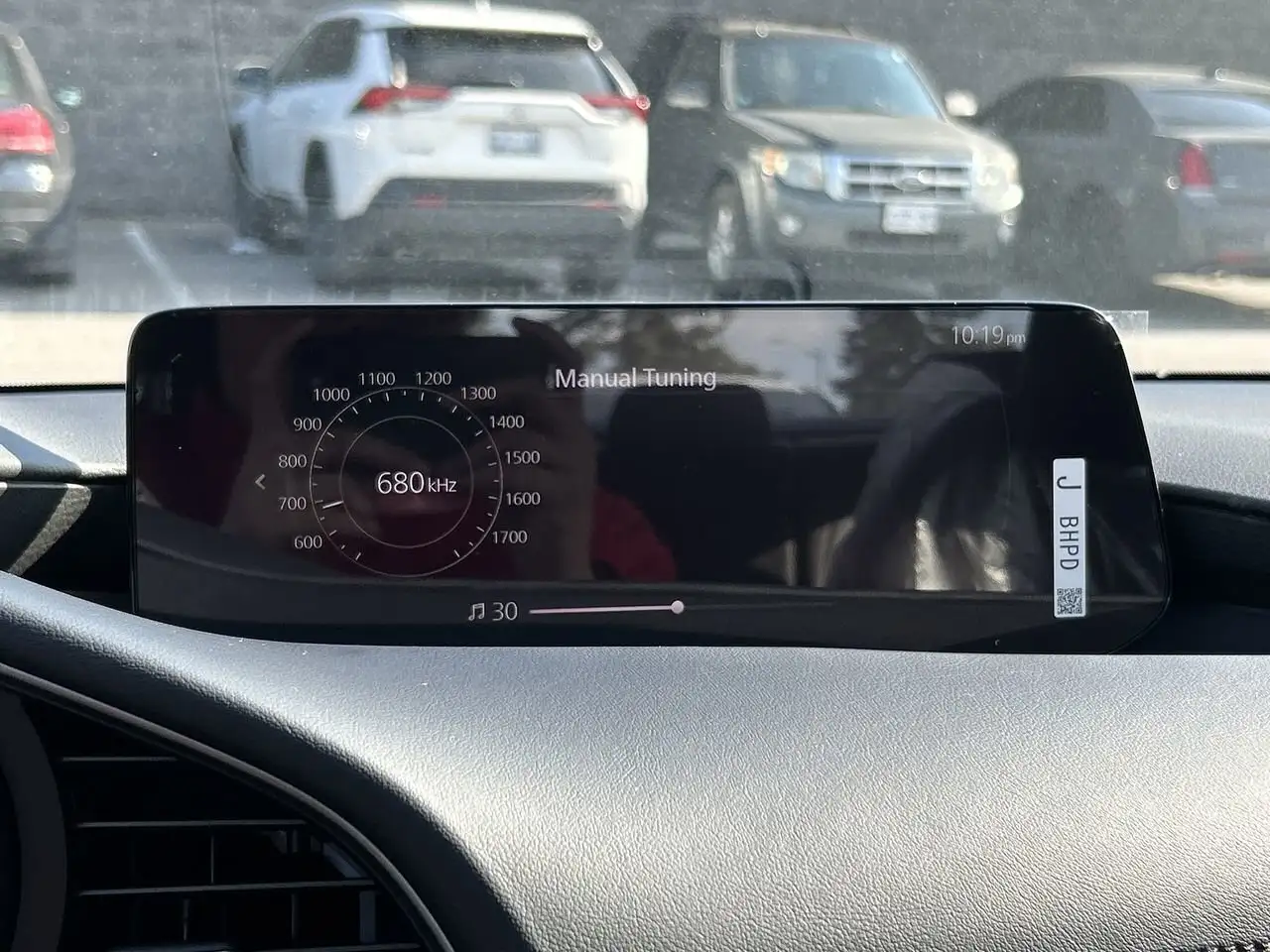 Mazda 3 снимка Mazda 3