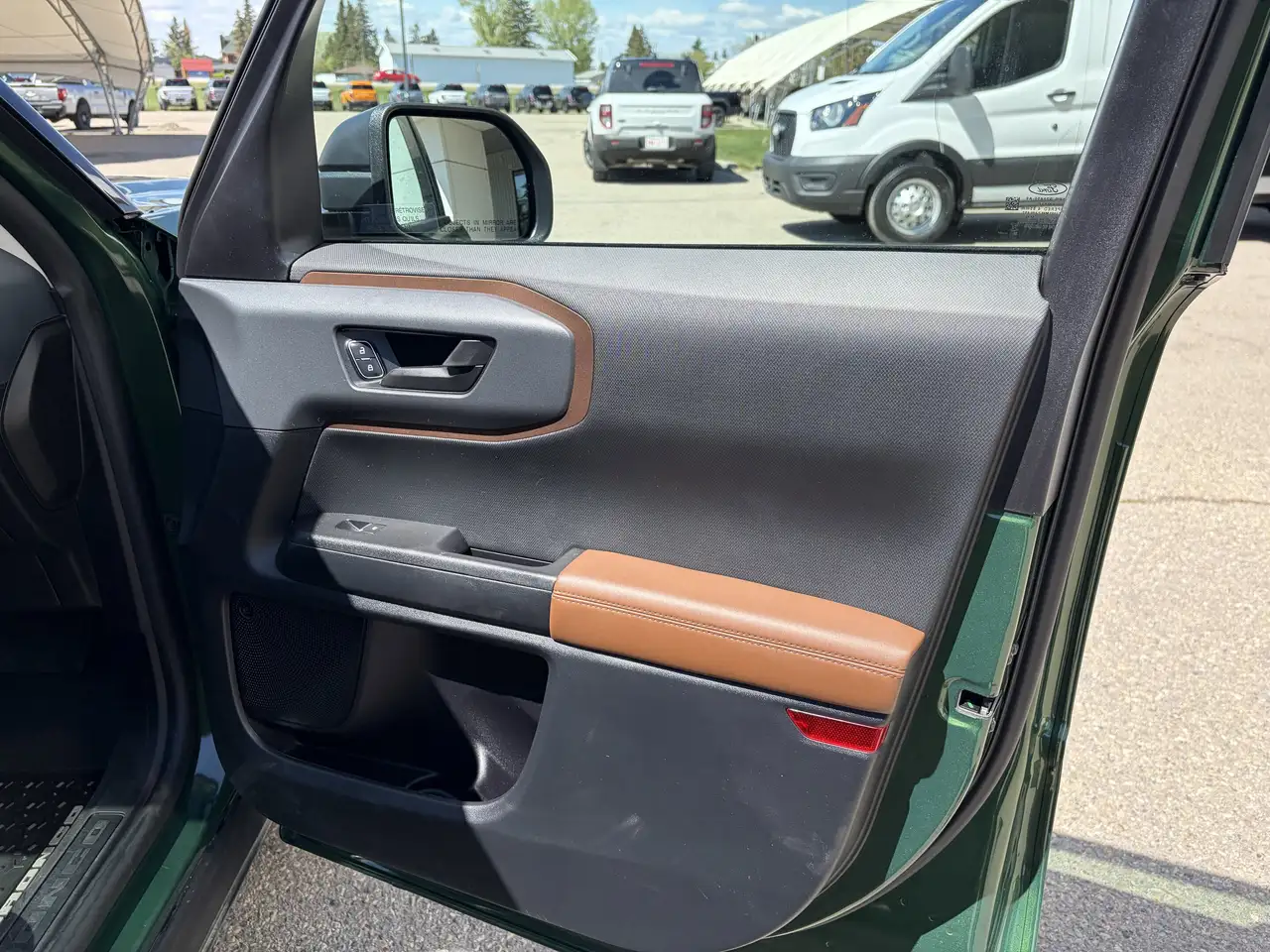 Ford Bronco Sport снимка Ford Bronco Sport