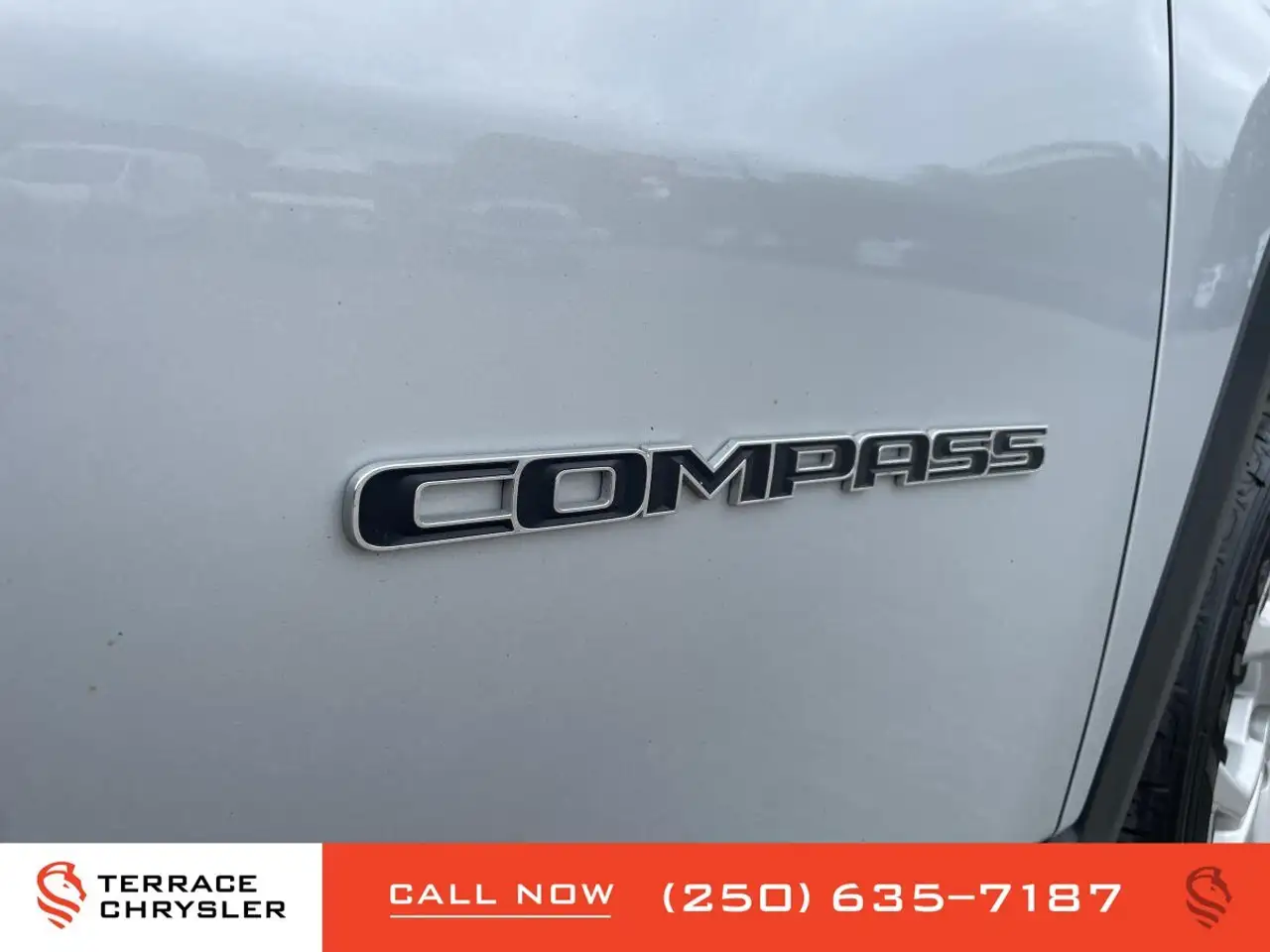 Jeep Compass fotografie Jeep Compass