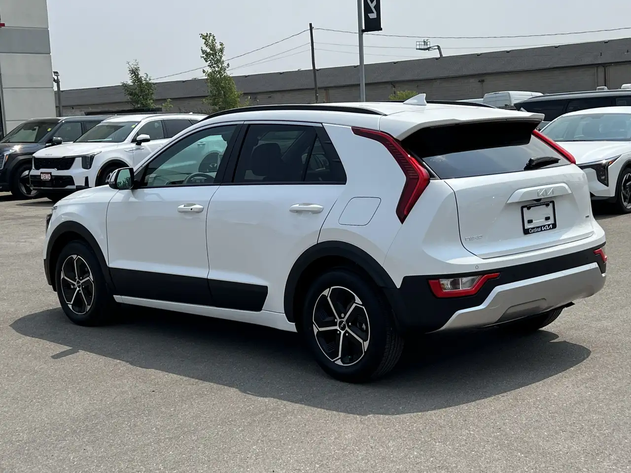 2026 Kia Niro