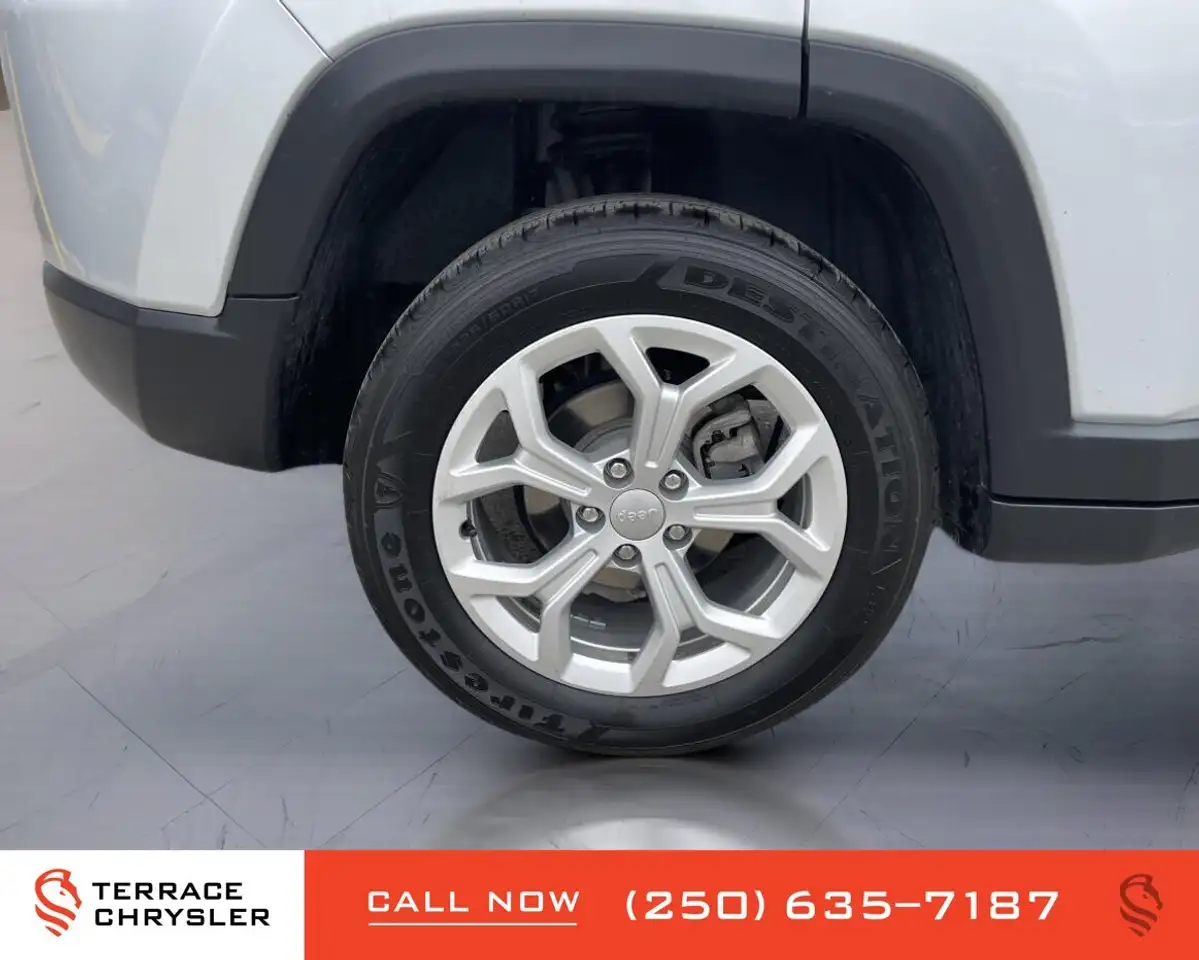 Jeep Compass fotografie Jeep Compass