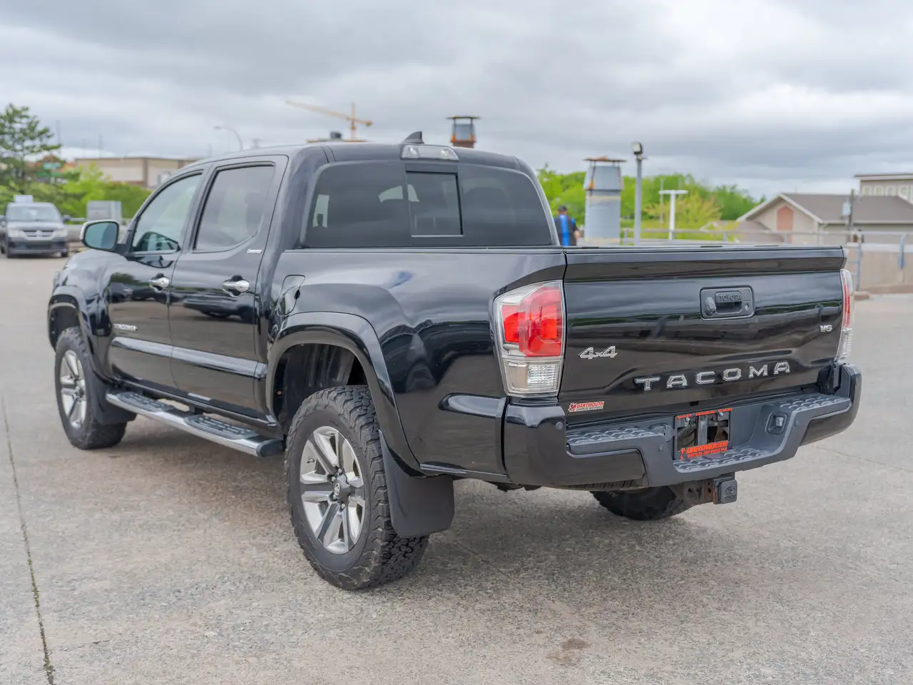 Toyota Tacoma снимка Toyota Tacoma
