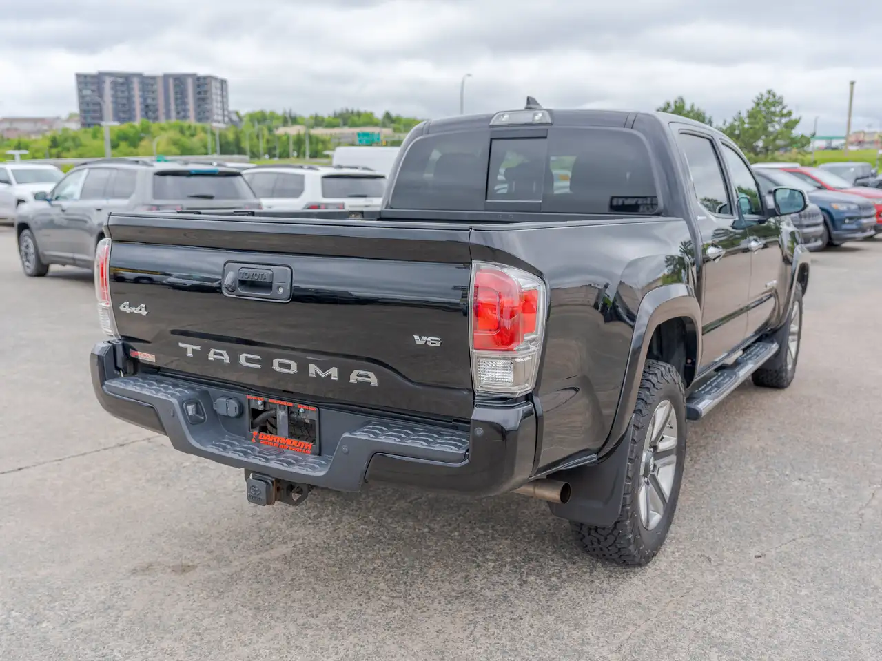 Toyota Tacoma снимка Toyota Tacoma