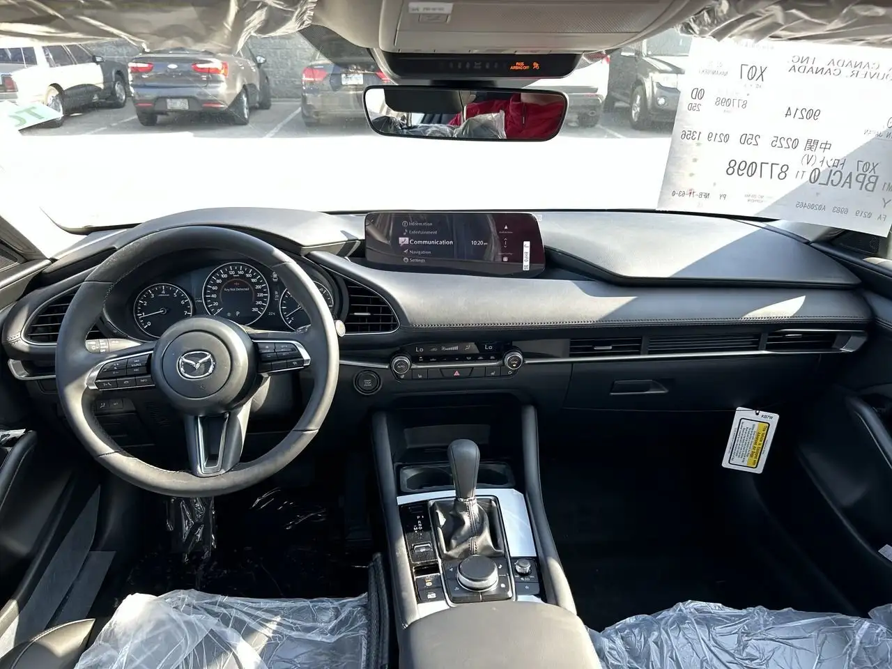 Mazda 3 снимка Mazda 3