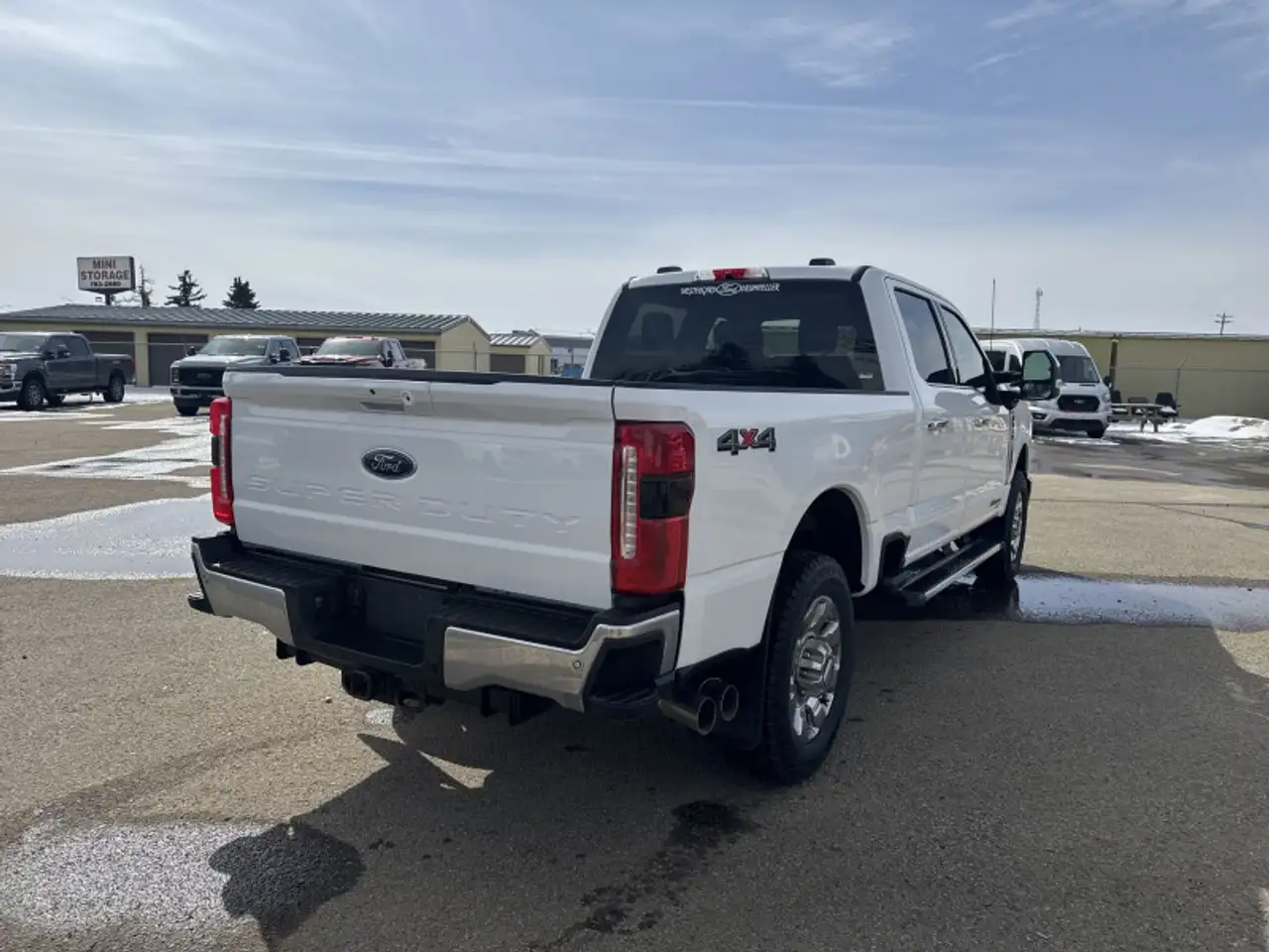 Ford F 350 снимка Ford F 350