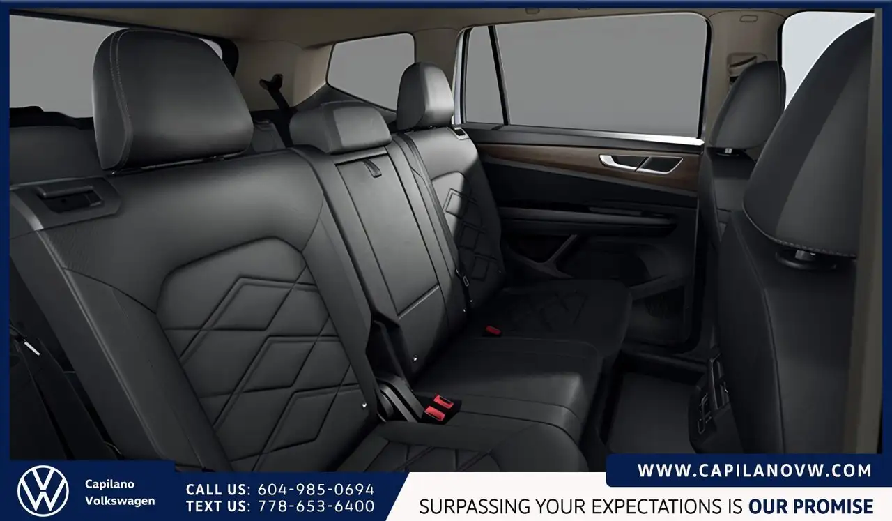 Volkswagen Atlas fotografie Volkswagen Atlas